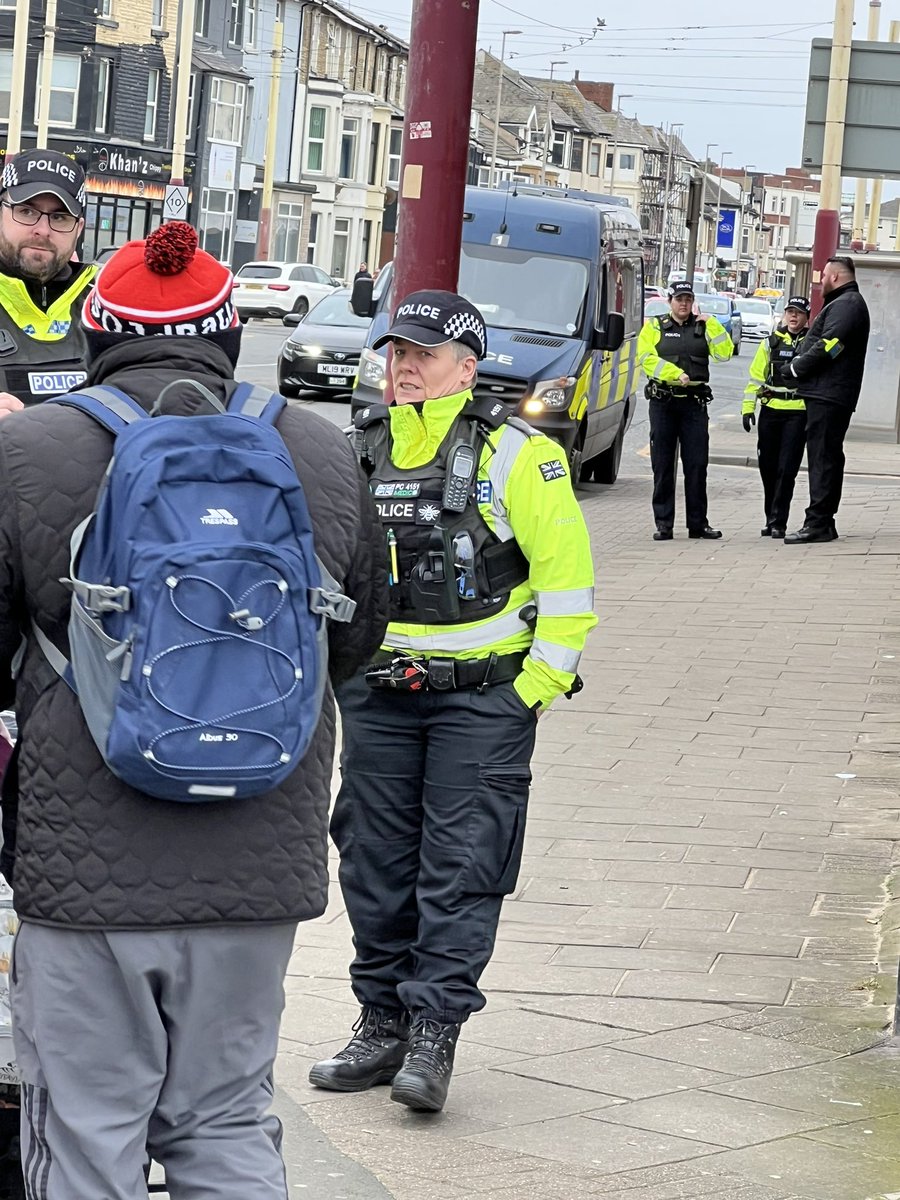 I am a FEMALE OFFICER