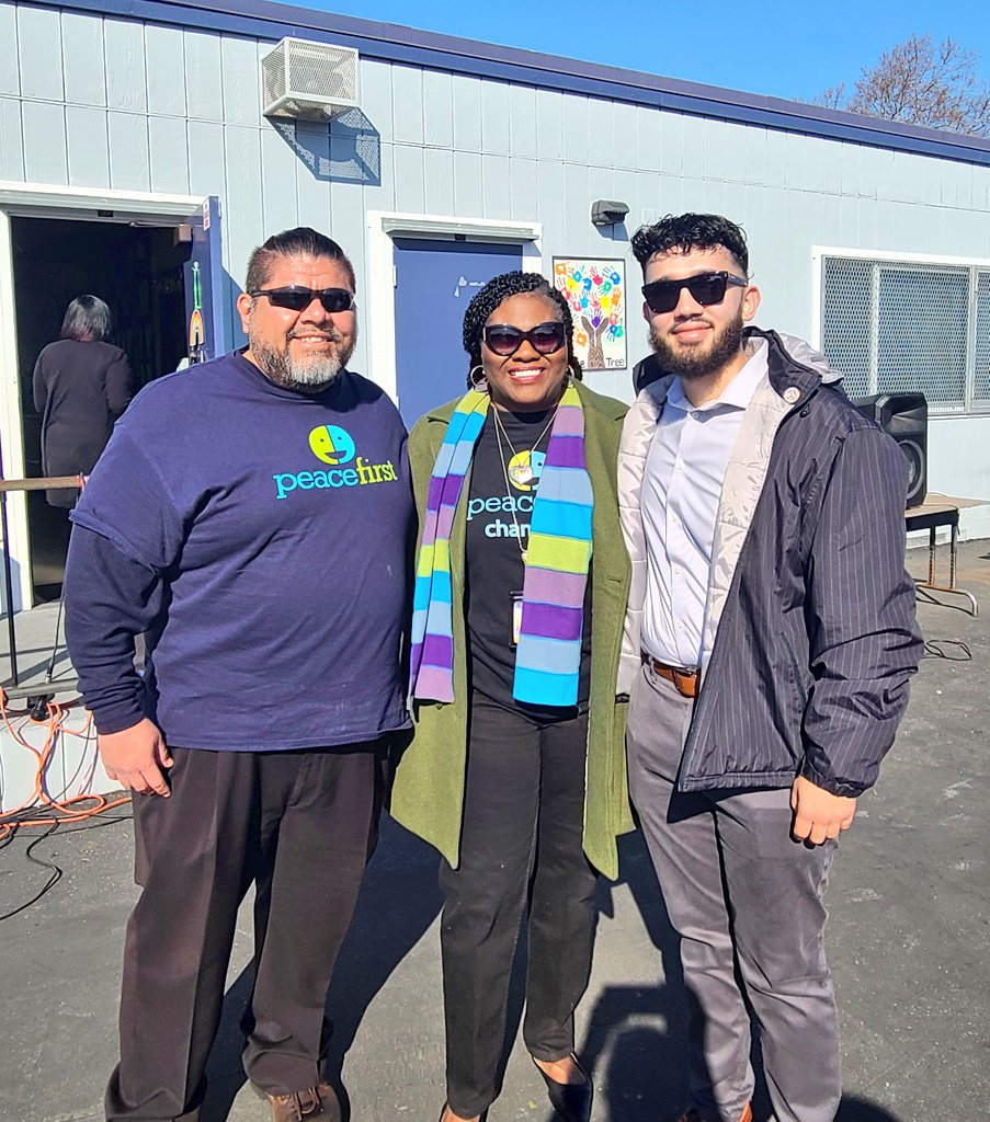 Marcia Sidney-Reed tweet media