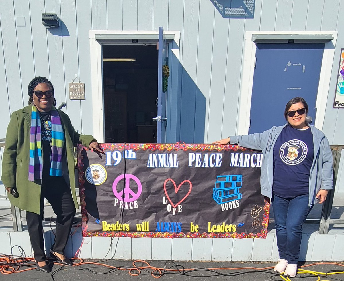 Marcia Sidney-Reed tweet media