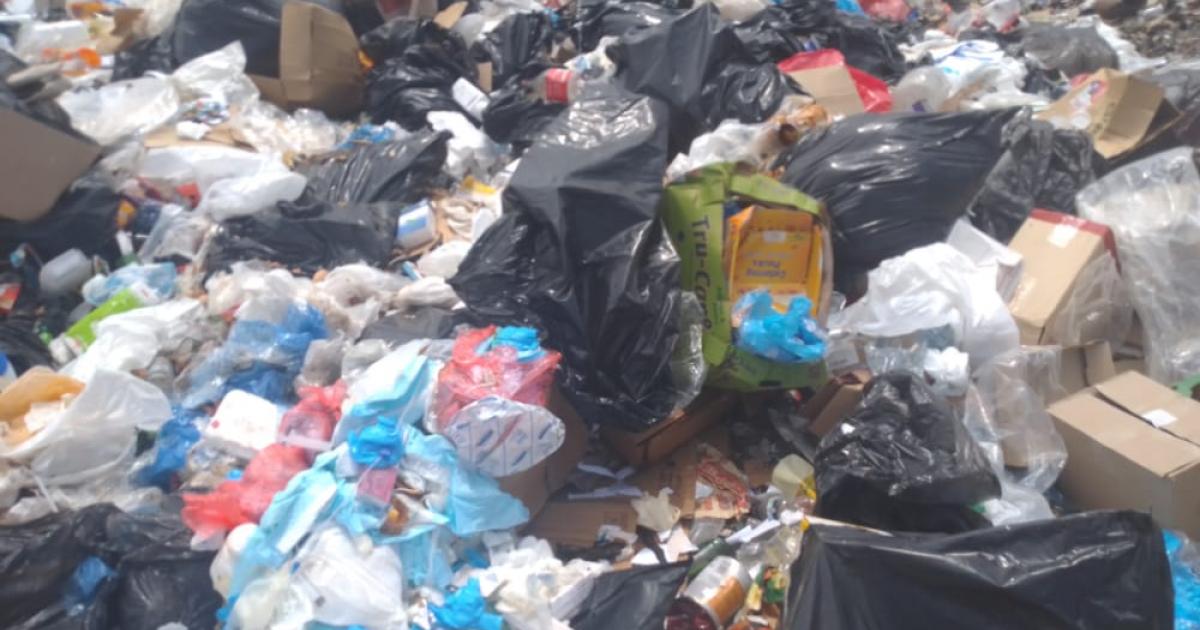 NBCDigitalNews's tweet photo. Residents of Omadiva B village in the Oshikoto Region have expressed concern over a dumpsite erected close to their homesteads by the Omuthiya Town Council, saying it poses a health hazard.
https://t.co/59Vr8rQrR8
#NBCNews #nbcDSTV282 #nbcdigitalnews #GOtv91 https://t.co/l8VtQj98C2