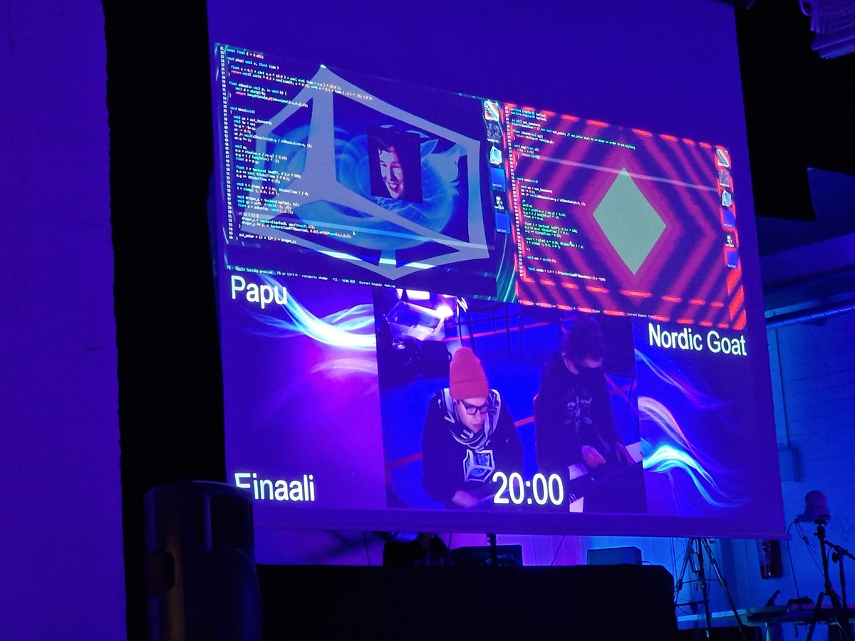 Instanssi tweet media