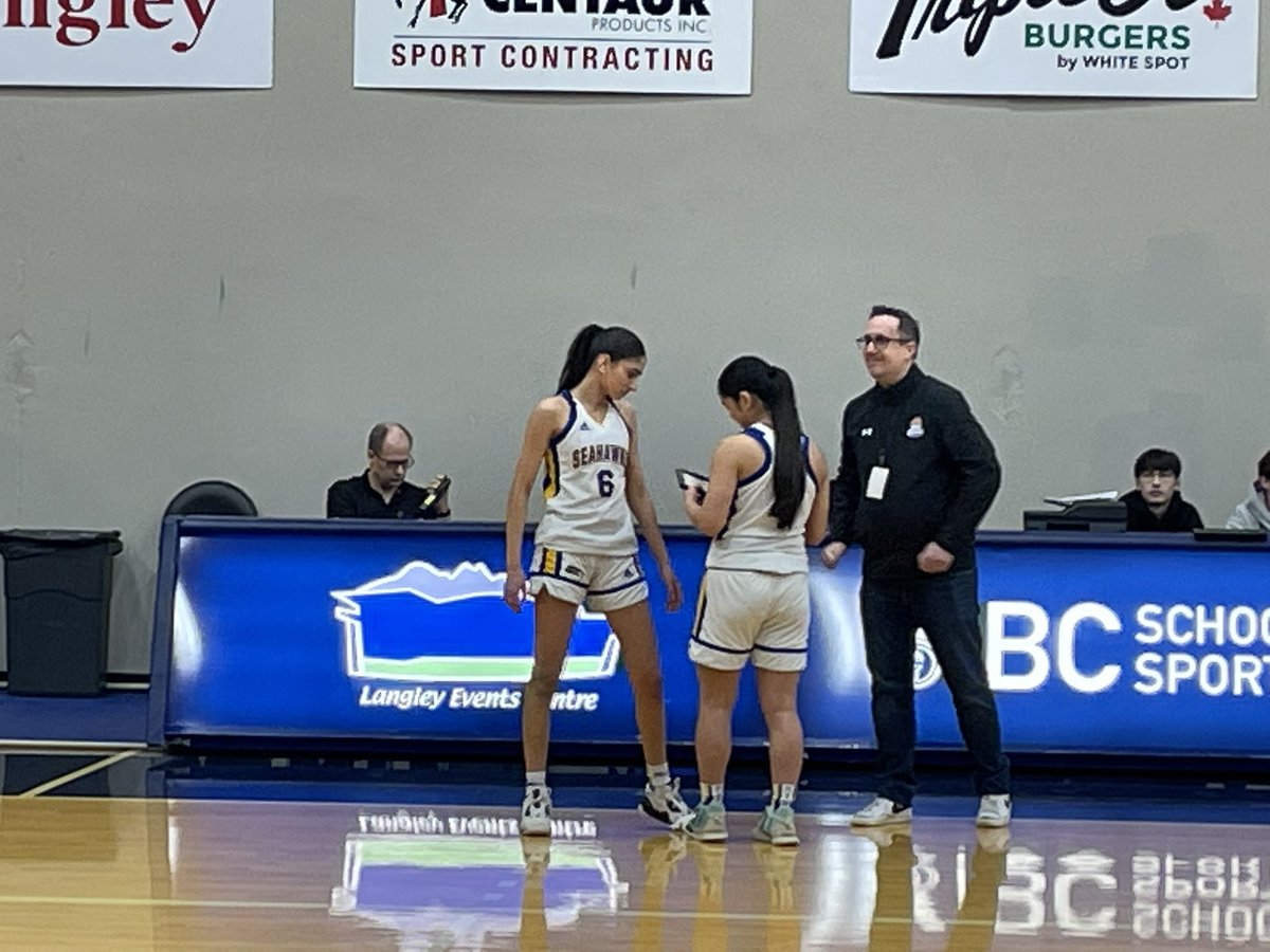 SeaquamSec's tweet photo. Great performance by our Senior Girls Basketball team at the Provincial Championships this week. We finished in sixth place and posting 2-2 record. Congrats to Nyssa Sunner on outstanding performance this year and all the best to her at the college level next year! https://t.co/1fZnvD9b9N