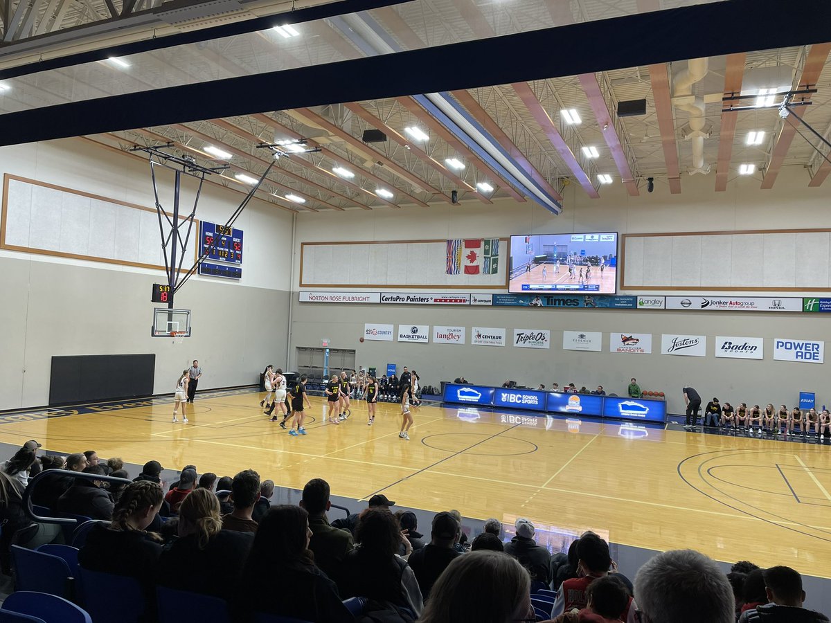 SeaquamSec's tweet photo. Great performance by our Senior Girls Basketball team at the Provincial Championships this week. We finished in sixth place and posting 2-2 record. Congrats to Nyssa Sunner on outstanding performance this year and all the best to her at the college level next year! https://t.co/1fZnvD9b9N
