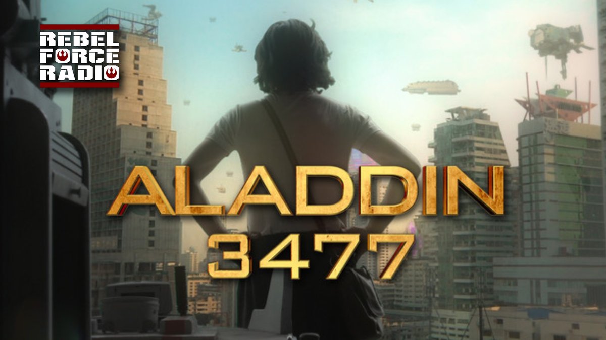 Rebel Force Radio: Star Wars Podcast tweet media