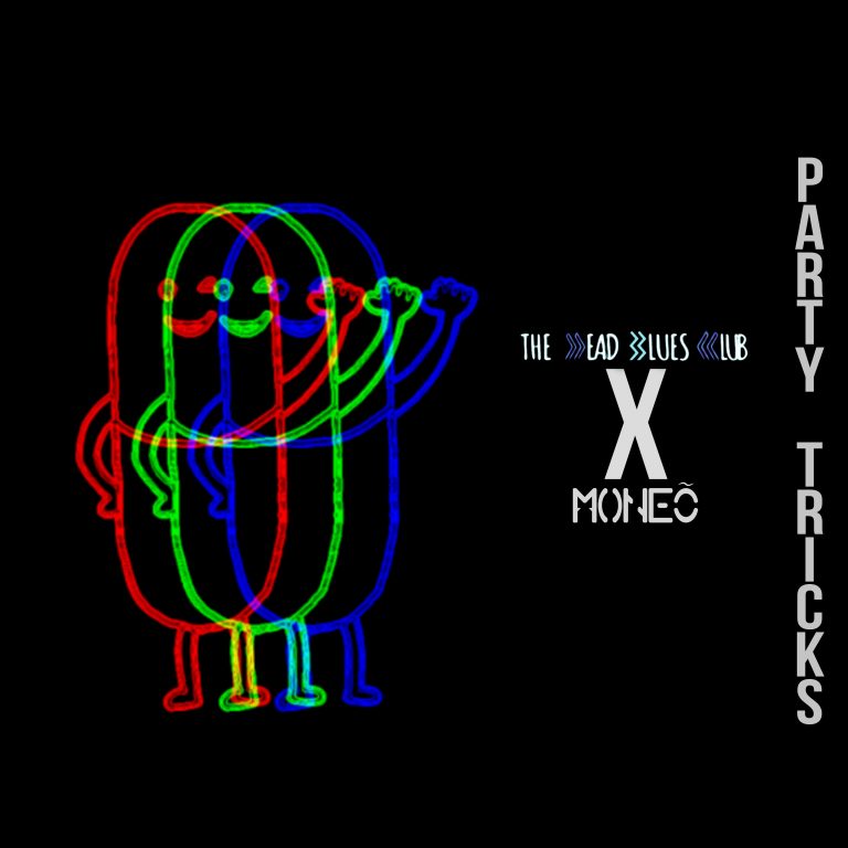 New collaboration with Dead Blues club and Moñeo released a very interactive combination of EDM and a rock soundscape that is alluring and rich in the sound and aesthetic musical arrangement called "Party tricks" 
#sistramagazine #sistrareviews #sistranews #newmusic #2023music