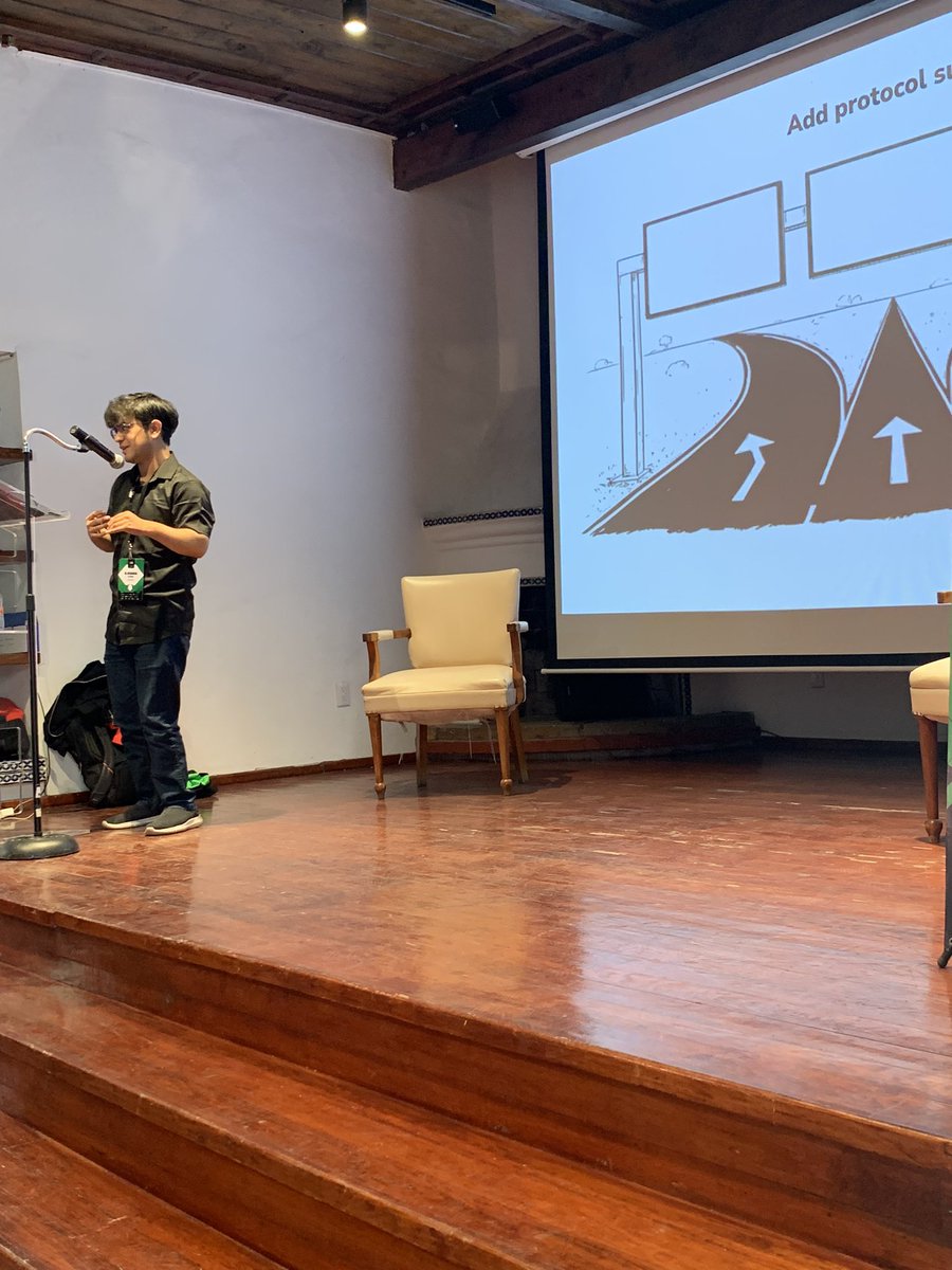 sefiorgmx's tweet image. Aldebaran Alonso, Integrating Industrial Communication Protocols with Elixir and Nerves #CodeBEAM Lite Mexico 2023