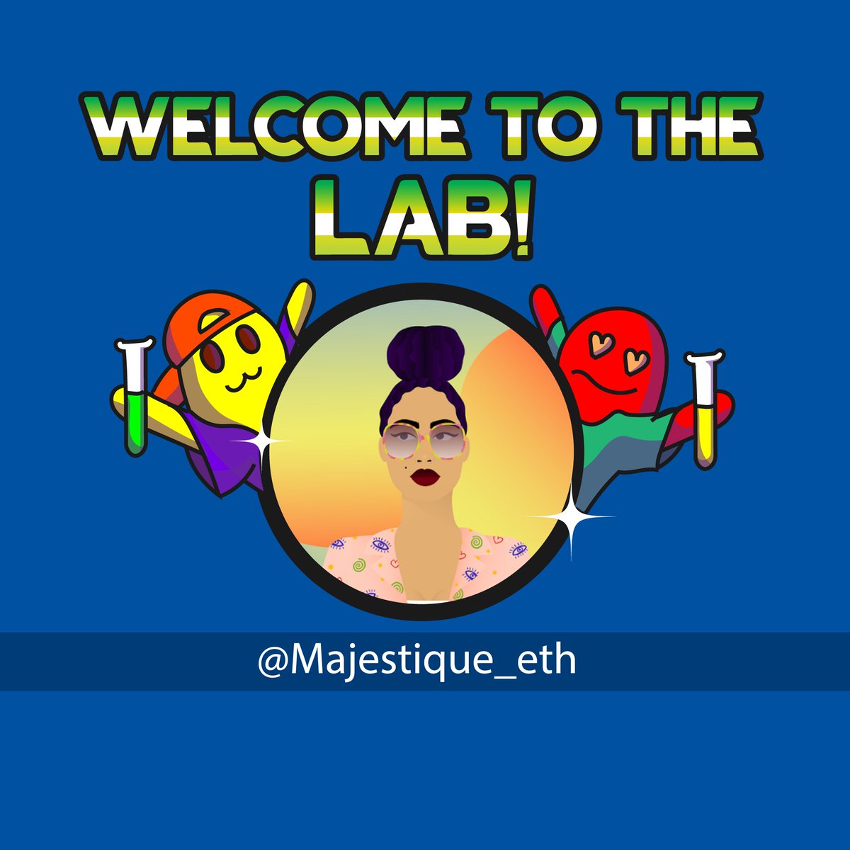 We wanted to give <a href="/Majestique_eth/">Christine Torrefranca ⚜️</a> a proper welcome to <a href="/GhostLabNFT/">Ghost Lab 👻</a>. 👻

She has been doing a fantastic job in the <a href="/worldofwomennft/">world of women</a> project with Partnerships &amp; Events.

We're happy that you got yourself a 👻 and it's a pleasure to have you in the 👻 family!

#LFGhost #BOOlish