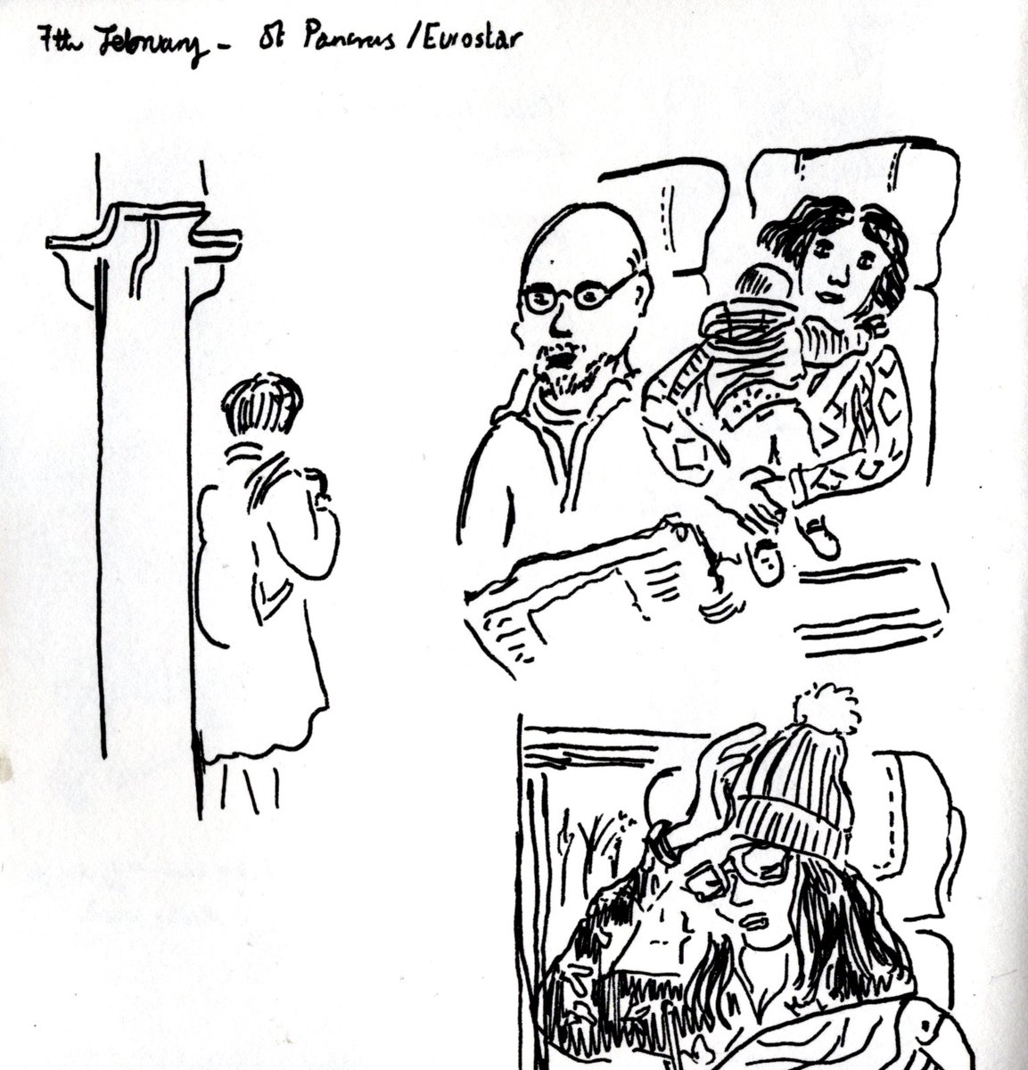 Imogen Foxell tweet media