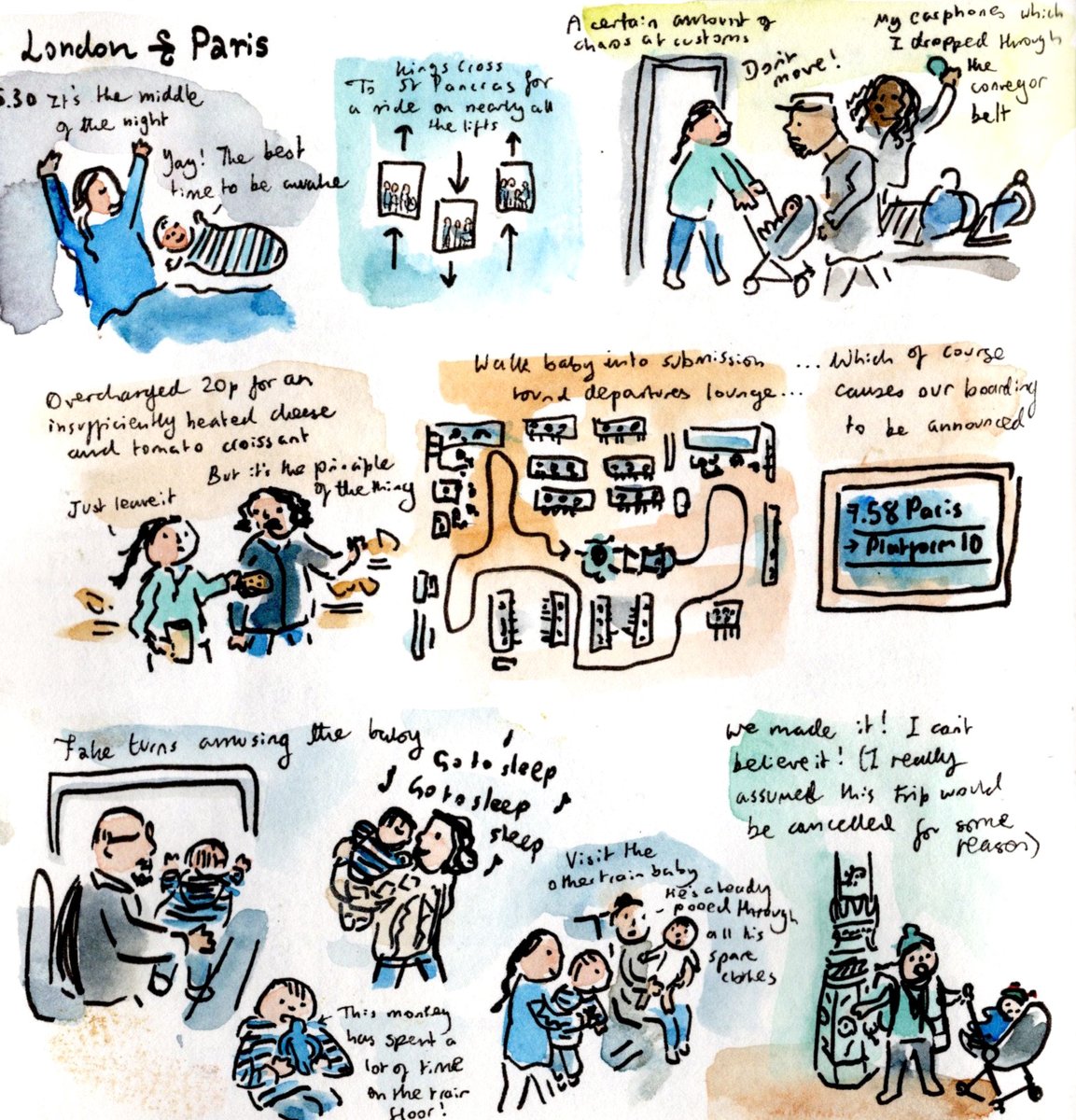 Imogen Foxell tweet media