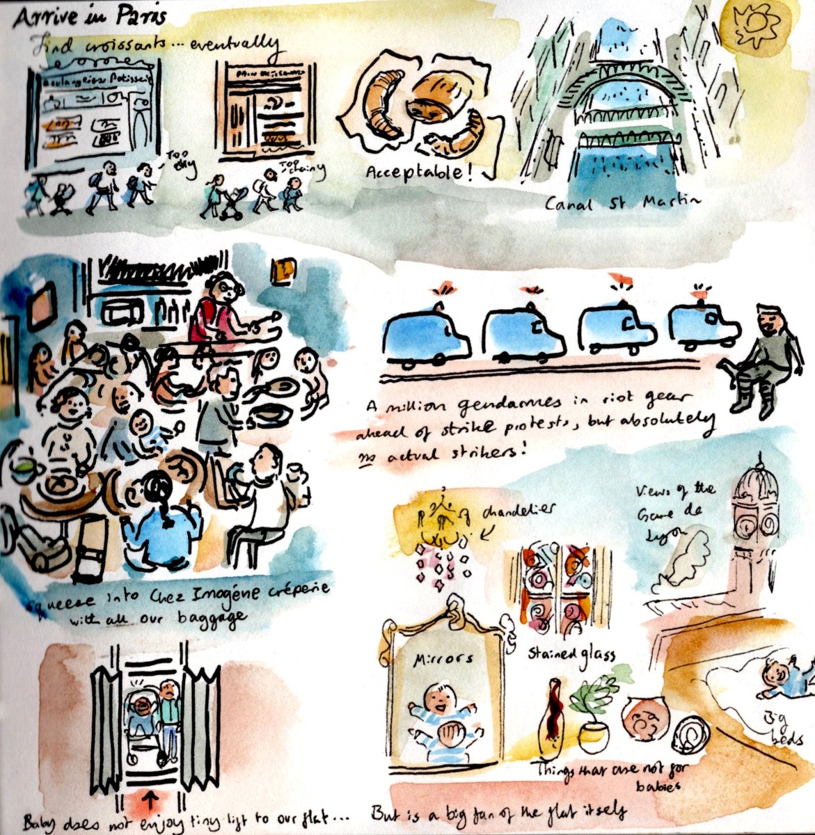 Imogen Foxell tweet media