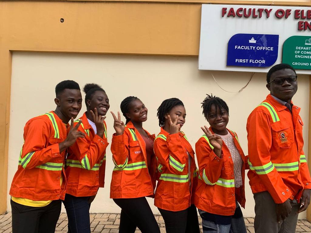 bmessknust's tweet image. Oh yes! It&apos;s our turn, it&apos;s our day😌. Happy World Engineering Day🌍⚙️ to all our wonderful future biomedical engineers🤩
#WorldEngineeringDay2023