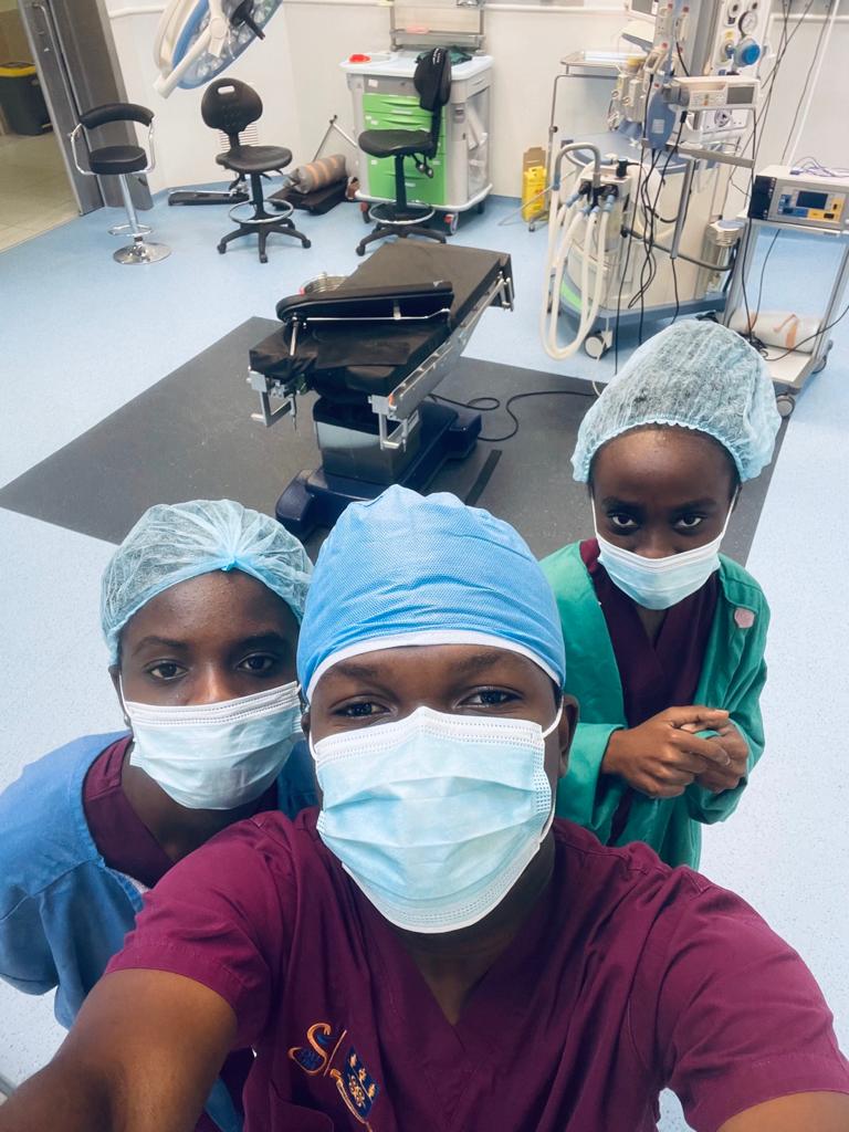 bmessknust's tweet image. Oh yes! It&apos;s our turn, it&apos;s our day😌. Happy World Engineering Day🌍⚙️ to all our wonderful future biomedical engineers🤩
#WorldEngineeringDay2023