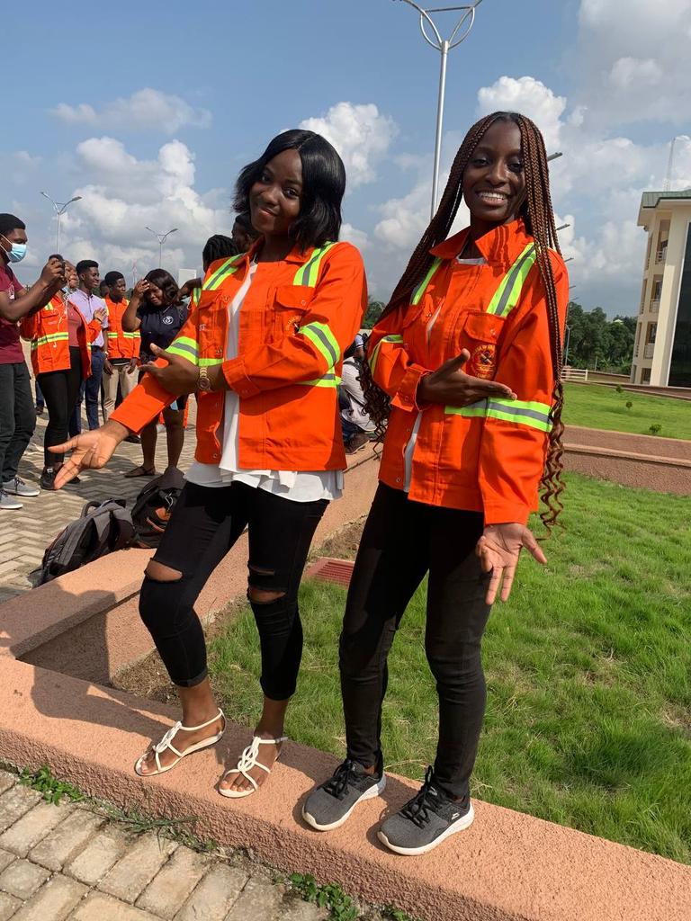 bmessknust's tweet image. Oh yes! It&apos;s our turn, it&apos;s our day😌. Happy World Engineering Day🌍⚙️ to all our wonderful future biomedical engineers🤩
#WorldEngineeringDay2023