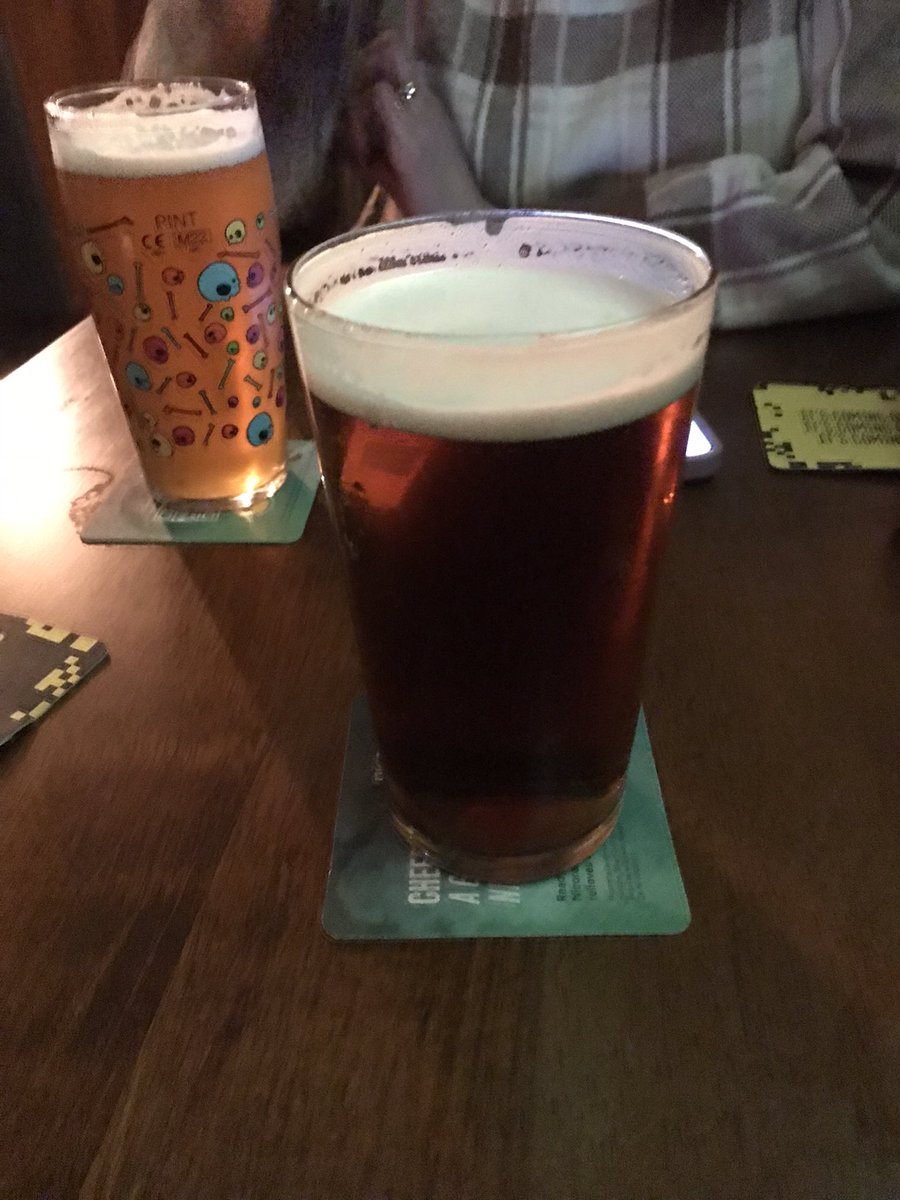 JohnMJames1's tweet photo. Time for @cains_brewery at Doctor Duncan’s. It’s a great bar serving a good range of beers. #Liverpool #SaturdaySess https://t.co/KJEWLOYoUN