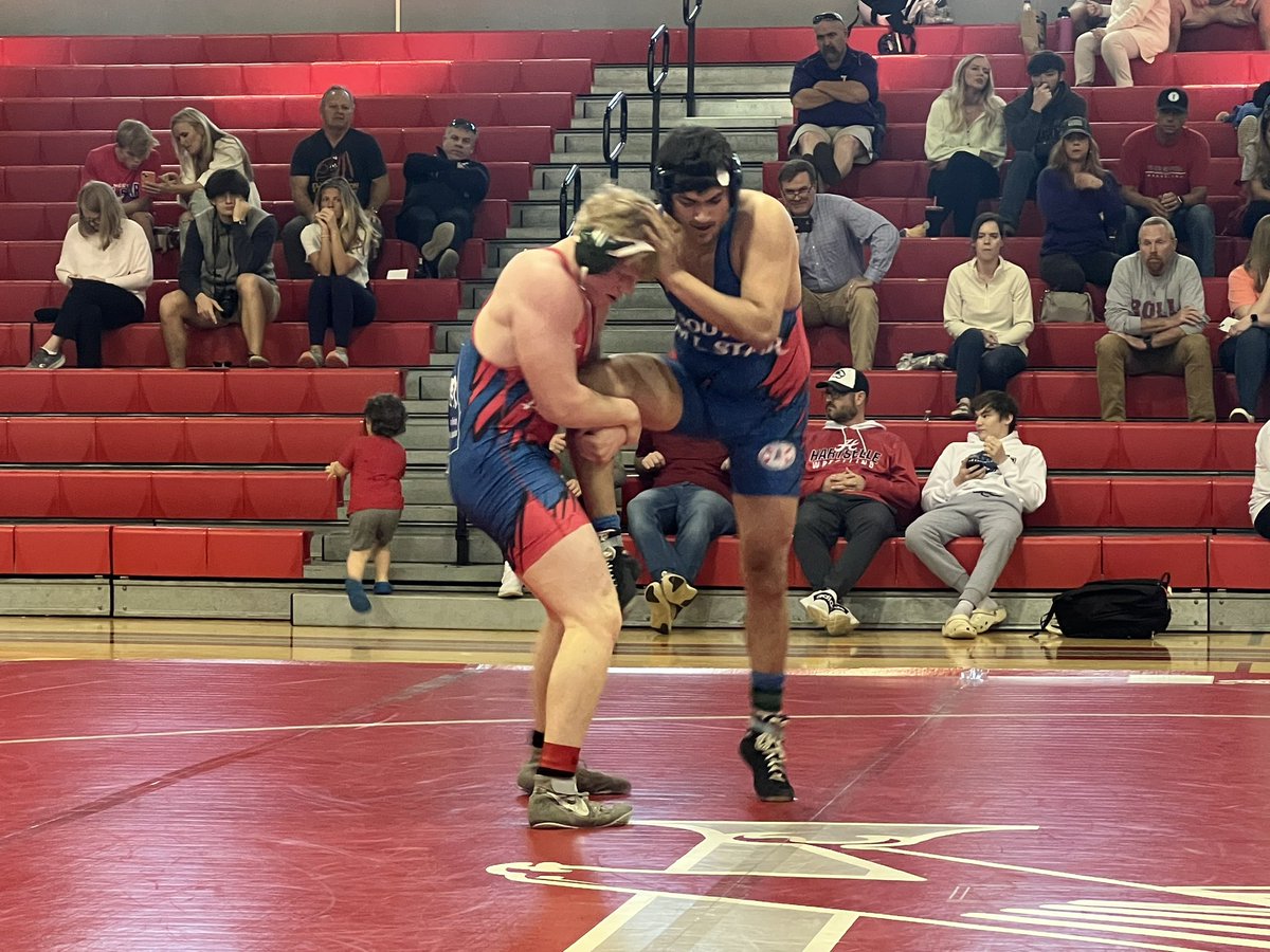 The first North vs South All Star Dual is in the books with the North winning the boys dual 28-25 and the girls the South won 18-9. I am so proud of all of these excellent wrestlers and their coaches.