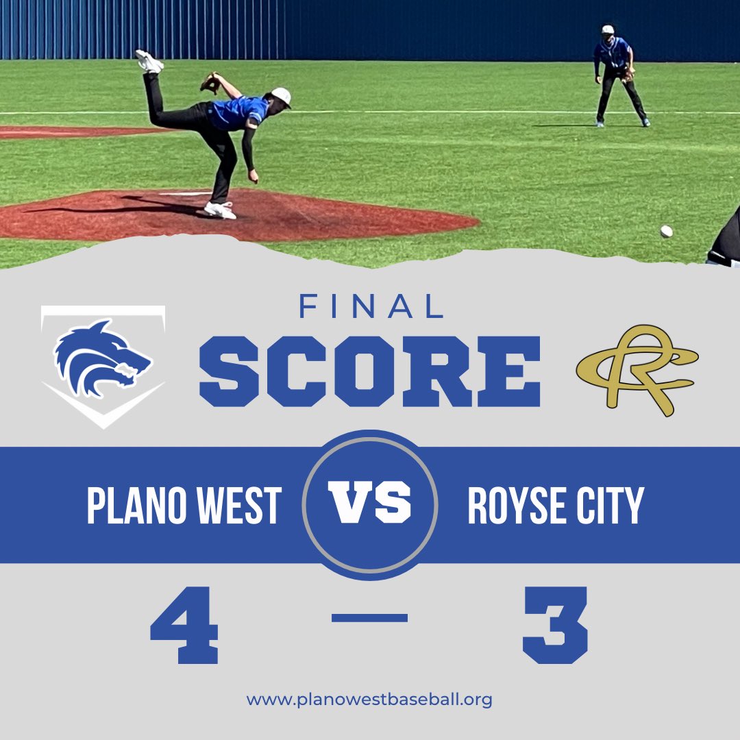 Nail Biter!
#WolfPack #planowest