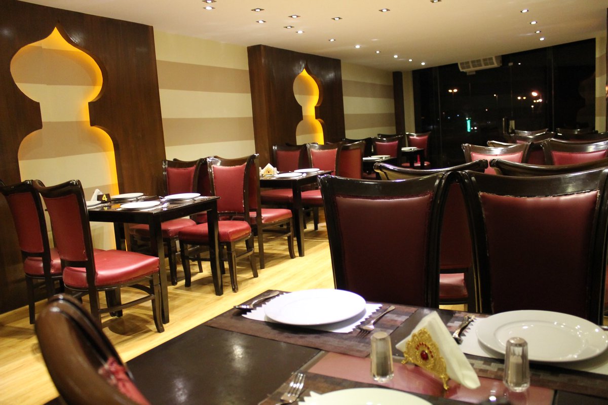 أصالة الطعام و روعة البهارات الهندية في مطعم دانة الهند 🇮🇳 
#سكاكا_الجوف #دانة_الهند