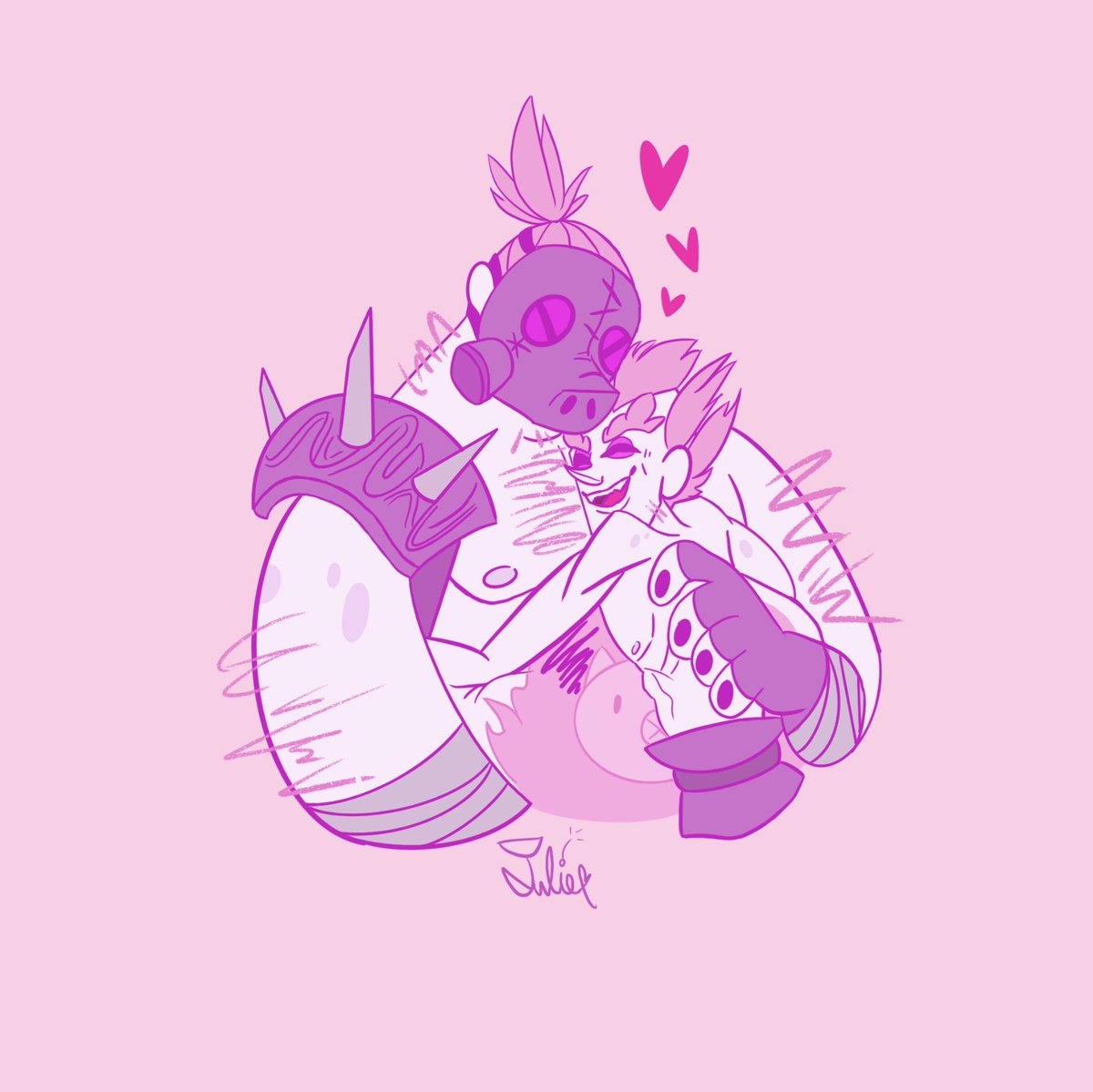 Coconut62807362's tweet photo. Very late Valentine’s Day Roadrat https://t.co/T7EjHN9E7Y