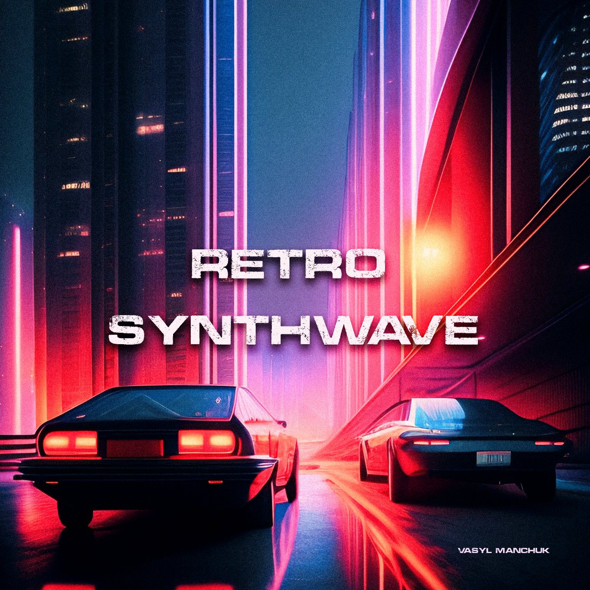 Pre-save my new single 'Retro Synthwave' on Spotify: distrokid.com/hyperfollow/va… (powered by @distrokid) #synthwave #synthpop #RETROGAMING #retromusic #vintage #spotify #Spotify_BEFIRST #newrelease #electronicmusic #vasyl_manchuk #tapemusic #pop #NewMusic2023 #soundproducer #Playlist