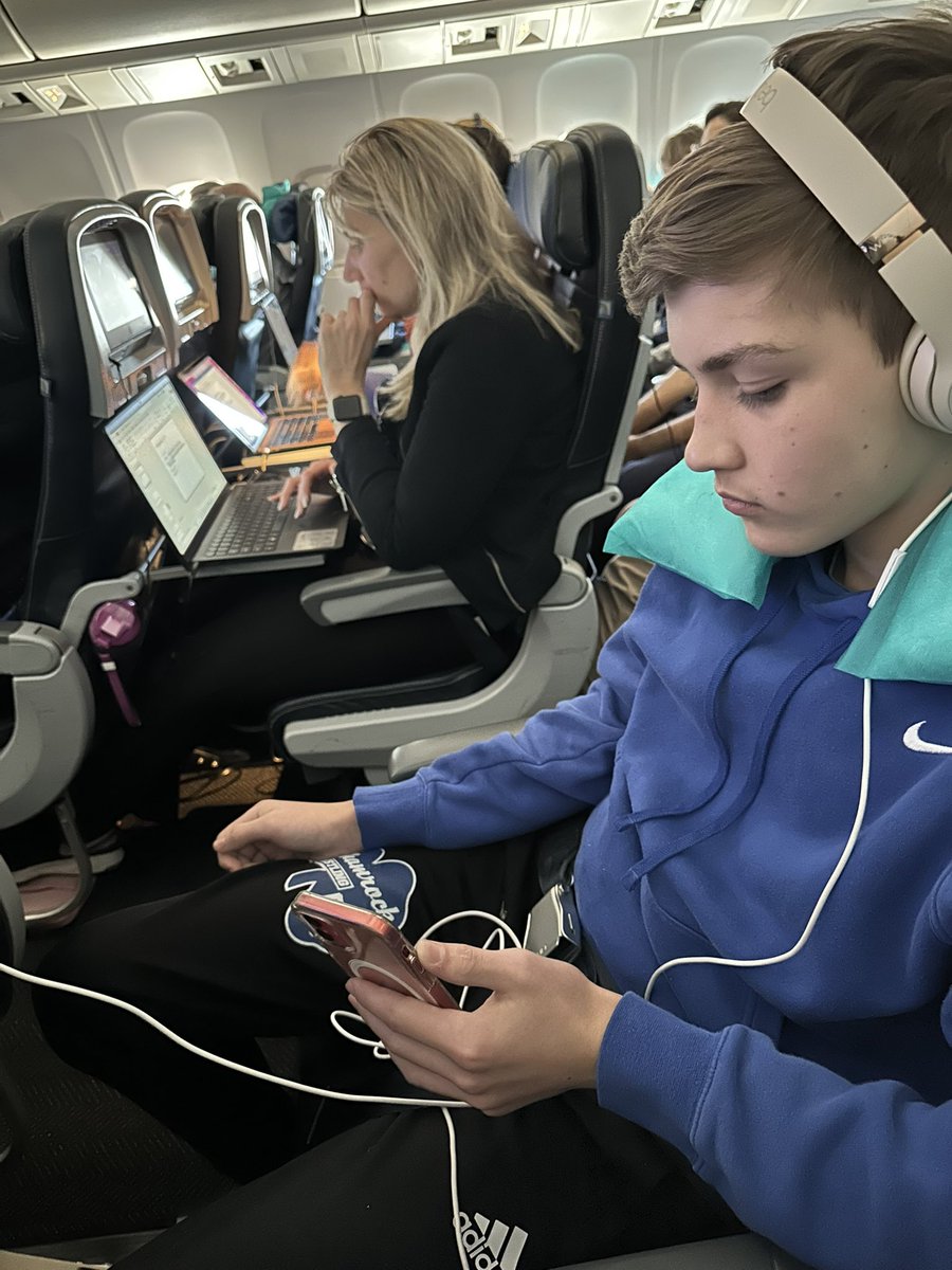 Caleb White (@calebwproject) on Twitter photo Flying home from Switzerland rn and the whole fam bought the airplane wifi so we can watch <a href="/DCCWrestling/">DCC Wrestling</a> <a href="/derekgilcher/">Derek Gilcher</a> and <a href="/CameronAmine/">Cameron</a> at work. Lil bro even wearing the Shamrock gear. Flying home from Switzerland rn and the whole fam bought the airplane wifi so we can watch <a href="/DCCWrestling/">DCC Wrestling</a> <a href="/derekgilcher/">Derek Gilcher</a> and <a href="/CameronAmine/">Cameron</a> at work. Lil bro even wearing the Shamrock gear.