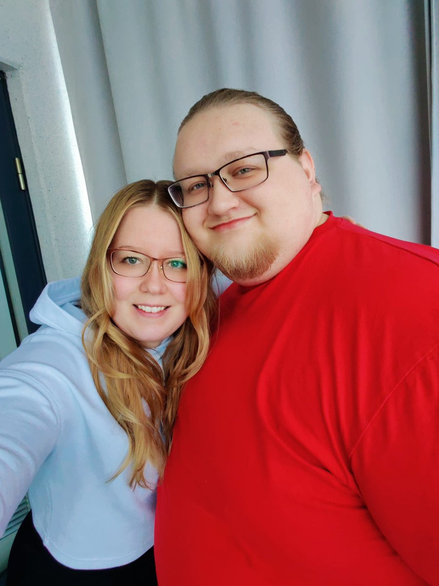 Happy 13th anieversary for us!
@johanna_wave ♥️