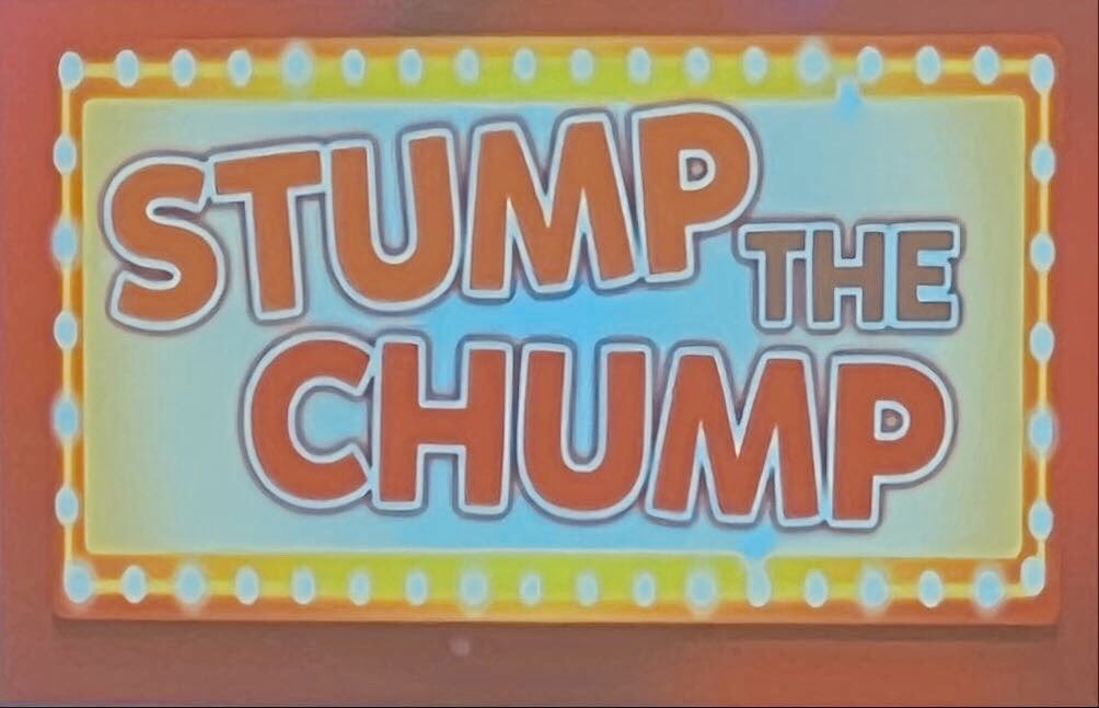 FredWuMD's tweet image. One hour until Stump the Chump! Come and PARTICIPATE in the GAME SHOW where some of the best minds in pediatric and congenital heart disease battle over the toughest congenital case @ 1:45P in La Nouvelle C. #CHD #ACCACPC #ACC23