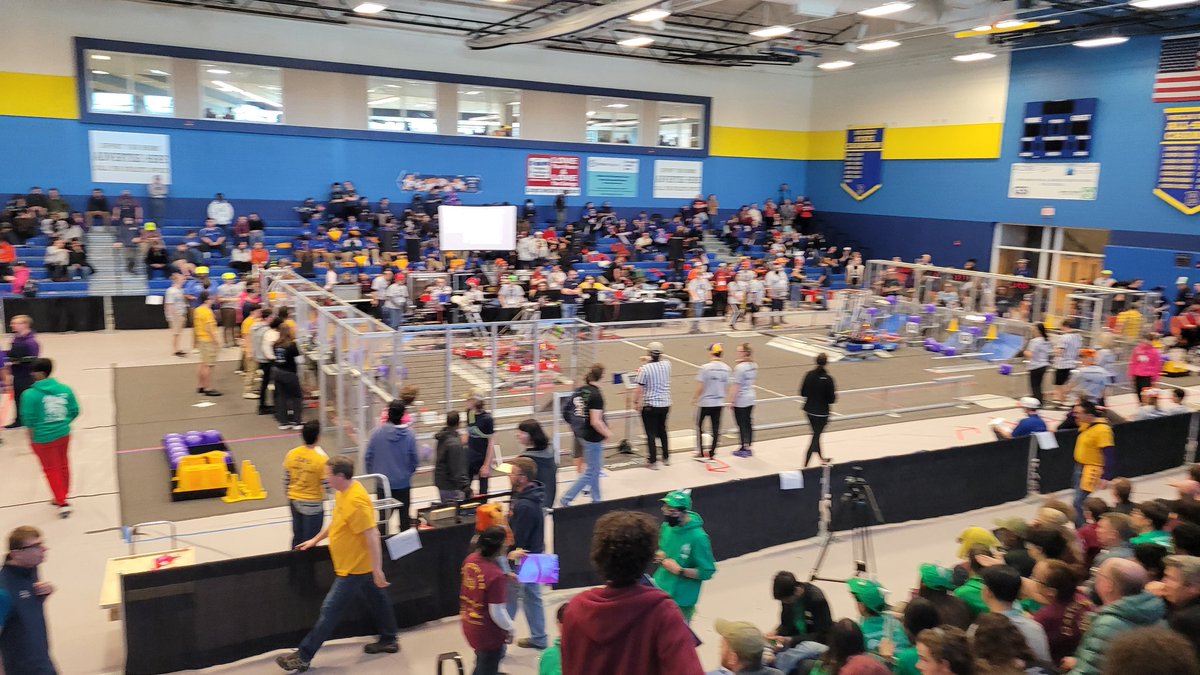 MrJonesTechEd's tweet photo. Won the third match. Currently 11th in a field of 34 including numerous World Championship Teams. https://t.co/6DMGyb3XsN