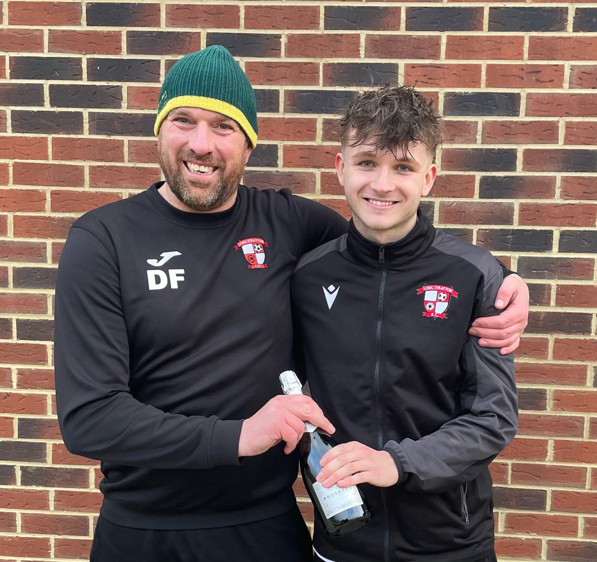 Man of the match today, sponsored by D. Flatt Couriers was 17 year old <a href="/BaileyEllis0516/">Bailey Ellis</a> 👏🔴