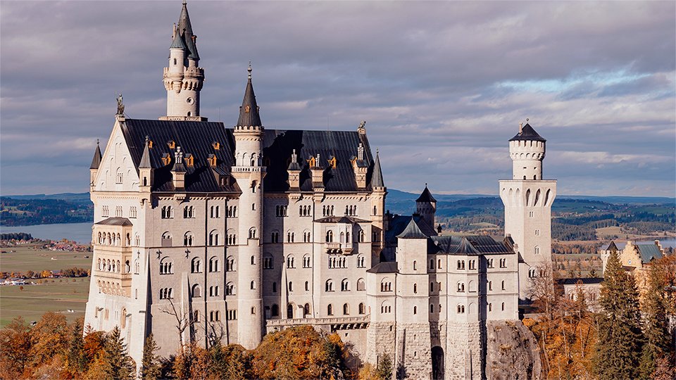 Beautiful European Castles | Relaxing Ambient Piano Music
Video Link: youtu.be/nFJa91Bz-0Q
Please support me by pressing like 👍 (if you like the video), share, and subscribe to my YouTube channel. Thank you🙂  #Castle #medieval #photography