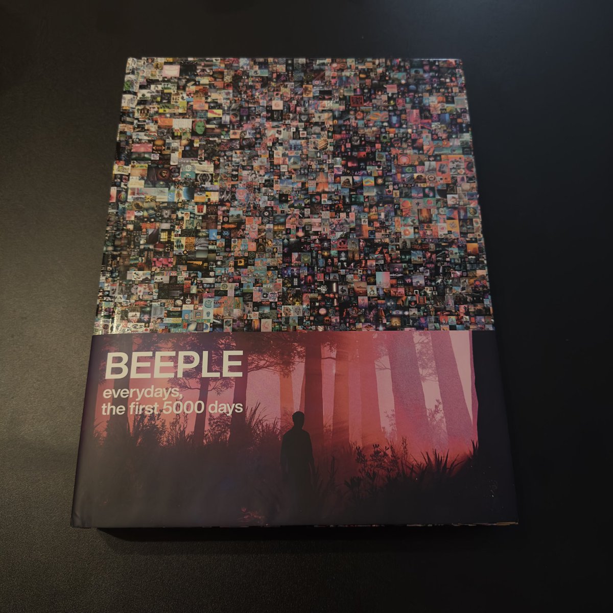 The new package arrived! 

I love to see the progress of how <a href="/beeple/">beeple</a> improve his art skills.