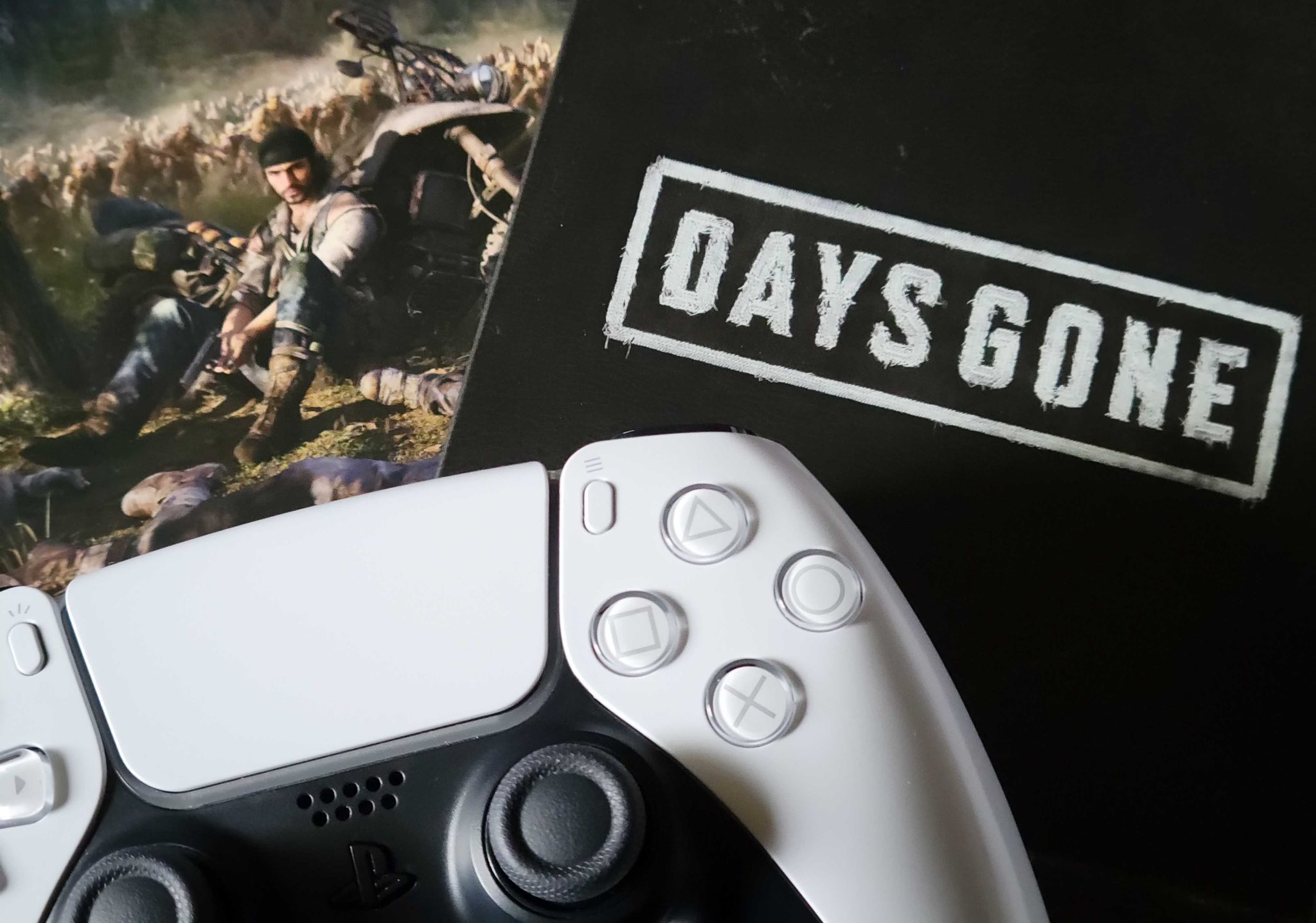 Days Gone - PS4 & PS5