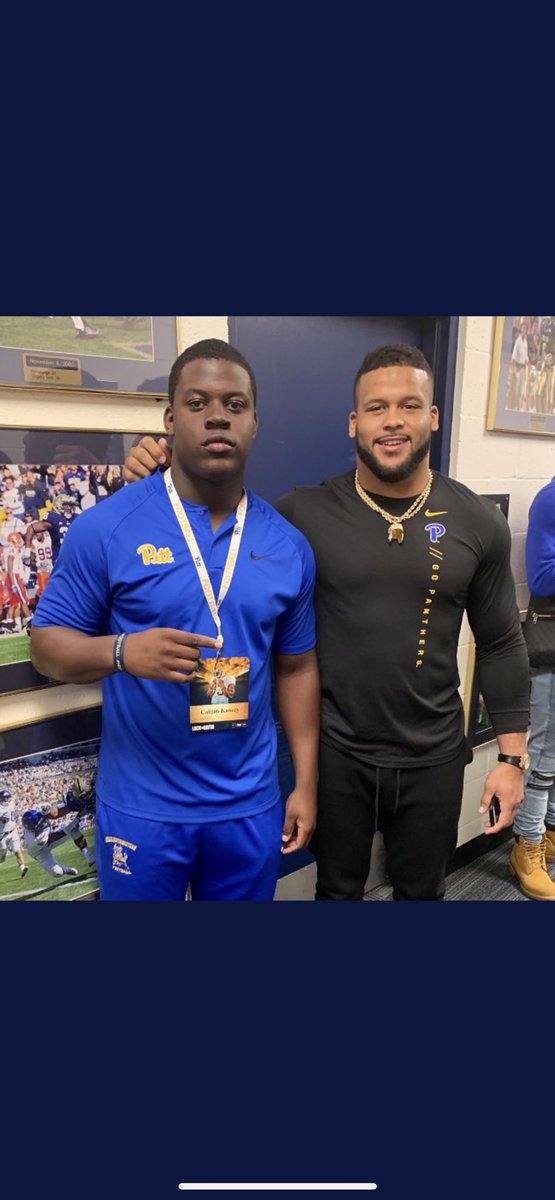 JudeOkeleke1's tweet photo. I am Blessed to receive my first offer from the University of Pittsburgh. Thank you to @Pitt_FB and @Coach_JDiBiaso @CoachDuzzPittFB for the opportunity! @GridironImports @TaftFootballCT https://t.co/KAsPYCkdis