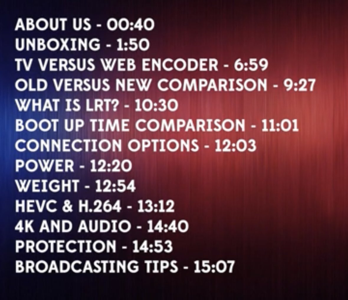 solo16uk's tweet image. We cover so much in our new @LiveU Solo PRO video. Out soon. #LiveUsolopro #liveu #videoencoder #broadcast #livestreaming #livestream
