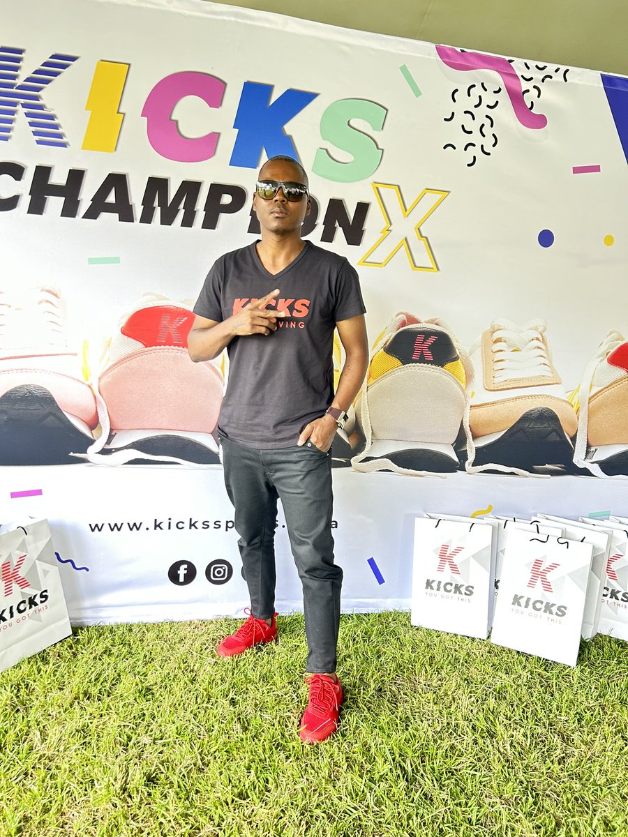 thekicksbrand's tweet photo. #CUTS2023
#comedyunderthesun 
#KeepMoving https://t.co/G1urCMTUwN