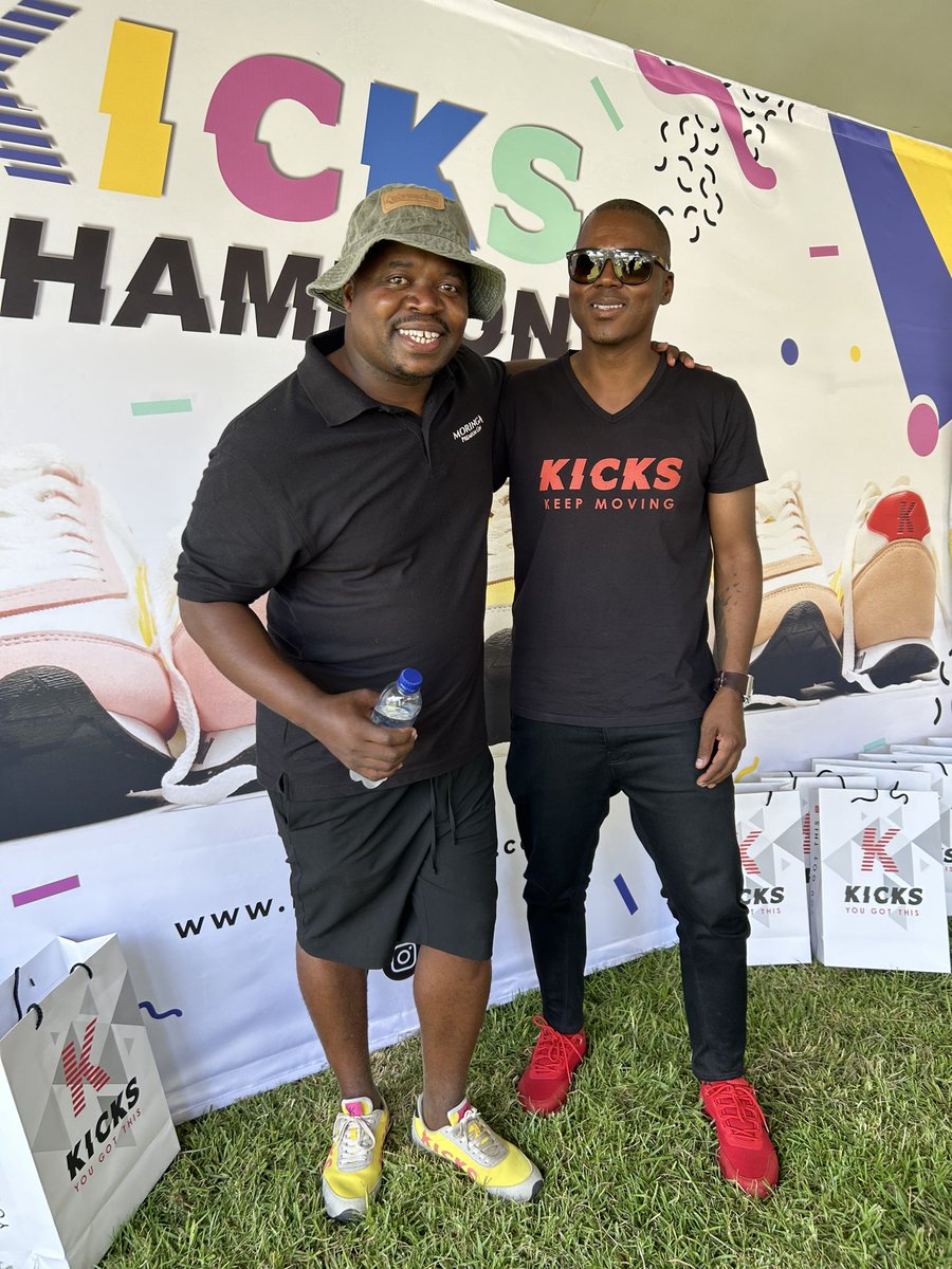 thekicksbrand's tweet photo. #CUTS2023
#comedyunderthesun 
#KeepMoving https://t.co/G1urCMTUwN