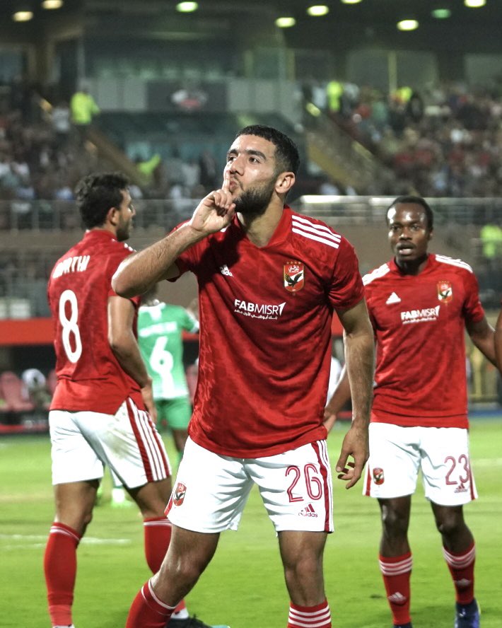 AlAhly's tweet photo. قدرك عالي ..حسنك غالي🦅🇩🇿😍
🔴| #يلا_يا_أهلي 
🔴| #أفريقيا_يا_أهلي https://t.co/z97hDXp6HJ
