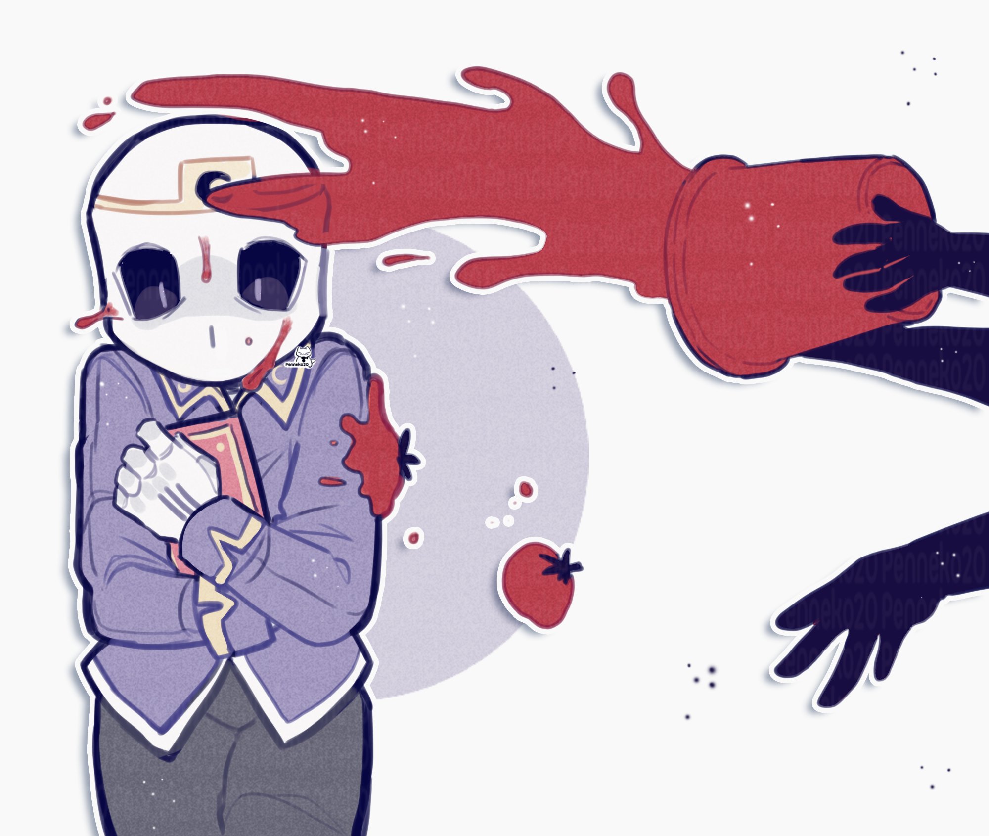 cohost! - #undertale au