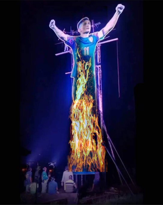 abhikabad96's tweet image. Requesting @IndSuperLeague to ban this tinpot shit club for 2 years. Full of toxic fans and cowardly coach and team! All they do is spam the internet! #BFCKBFC #WTFAKB #isl #WeAreBFC #BengaluruFC