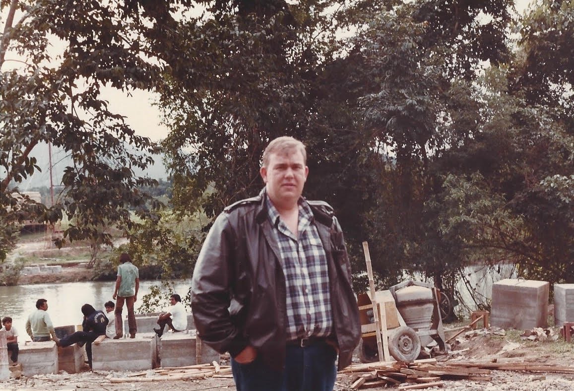 Sending love to my father today. 29 years ago you started a new journey. I miss you and think of you often. I still think of you daily. Loss is never easy but I can optimistically say it is one of the great teachers in life. ❤️❤️❤️ #johncandy