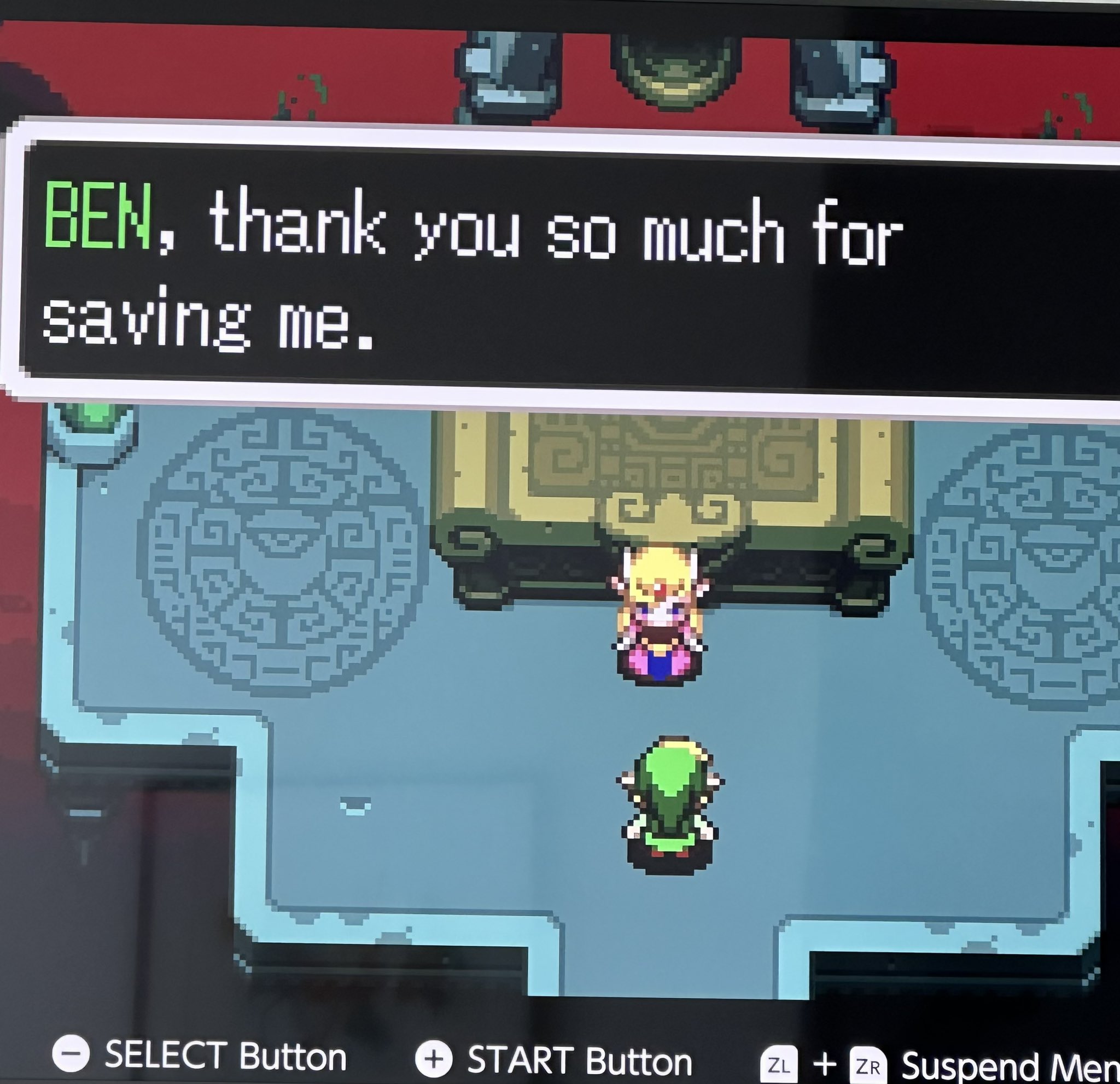 Ben Schwartz on Twitter "Been a while since I beat a video game and