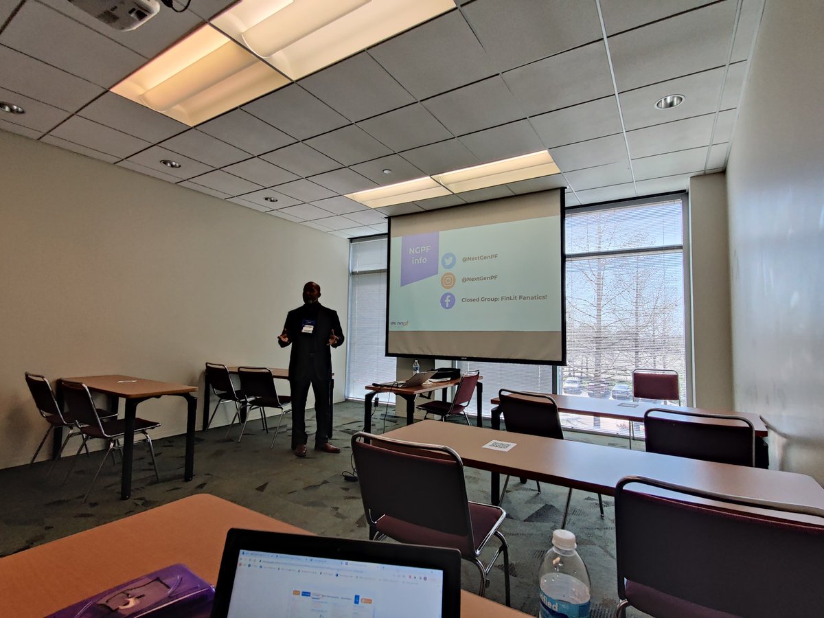 Iesha Washington, M.Ed. (@in_washington14) on Twitter photo Thank You Mr. Branch! I don't teach economics, but my 8th graders will learn the importance of budgeting and saving for college! Love it! @Fmensah90 <a href="/HISDSocStudies/">HISDSecondarySocialStudies</a> #financialeducation Thank You Mr. Branch! I don't teach economics, but my 8th graders will learn the importance of budgeting and saving for college! Love it! @Fmensah90 <a href="/HISDSocStudies/">HISDSecondarySocialStudies</a> #financialeducation