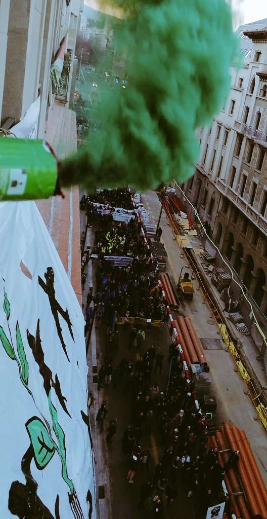 CATAC_IAC's tweet photo. Avui hem estat a la multitudinària manifestació en contra dels macroprojectes que pretenen els pressupostos.
Donem suport a les plataformes que convoquen.
Per uns pressupostos que acabin amb la precarietat i per uns serveis públics de qualitat!
#DefensemLaTerra
#ConstruïmElFutur https://t.co/fp07Ik3anR