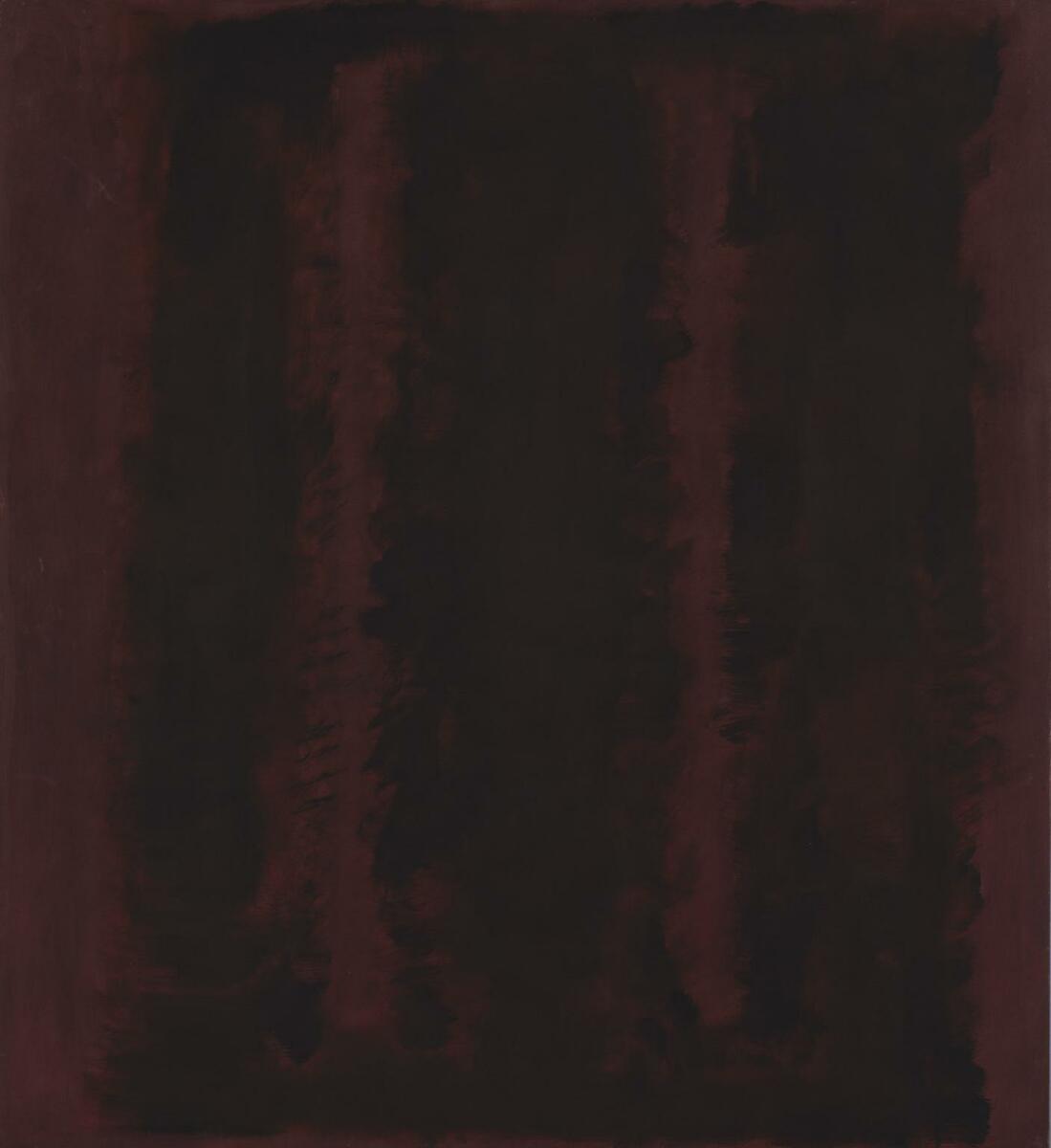 Mark Rothko, Black on Maroon, 1958 #museumarchive #tatemuseum tate.org.uk/art/artworks/r…