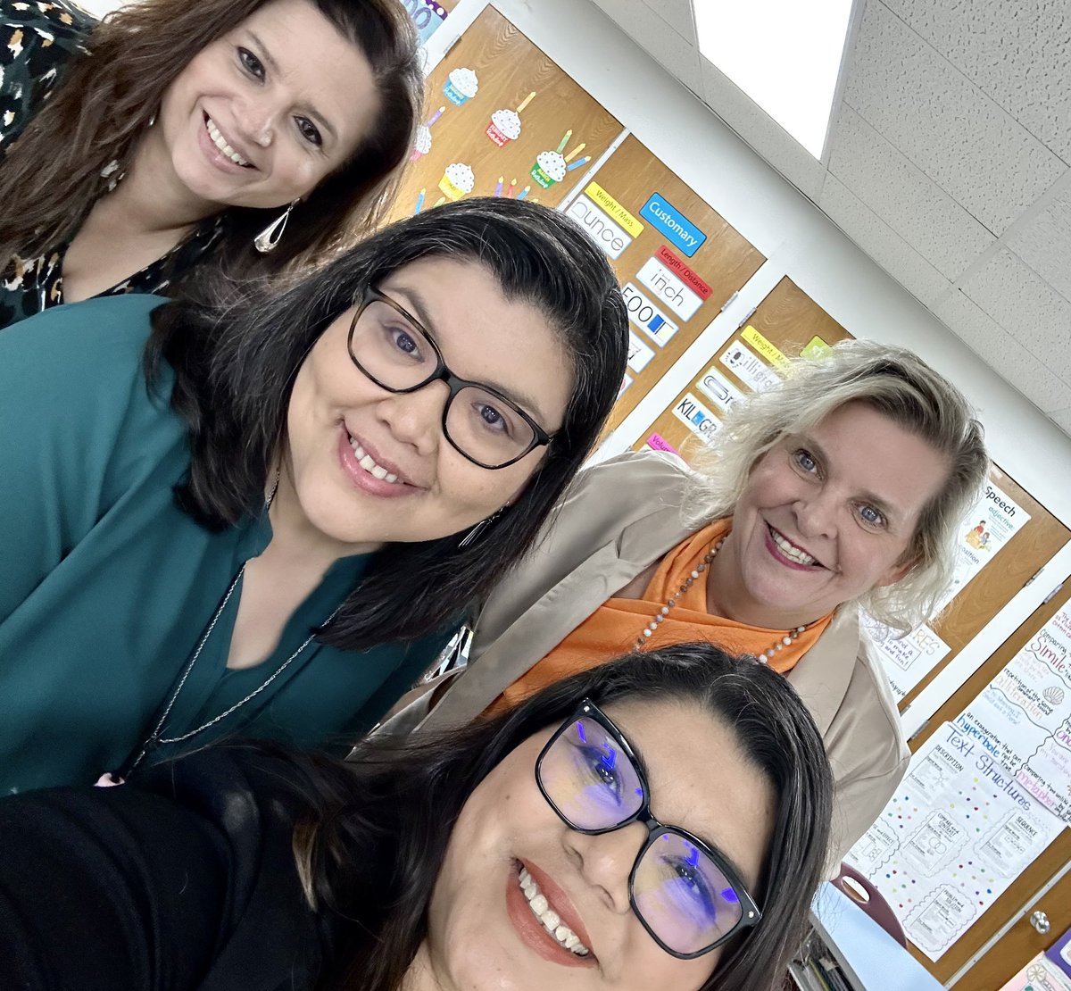 It was a great Super Saturday with our Talent Acquisition Committee! #hcisd #bettertogether <a href="/zfr612zfr612/">Rebecca Rodriguez</a>