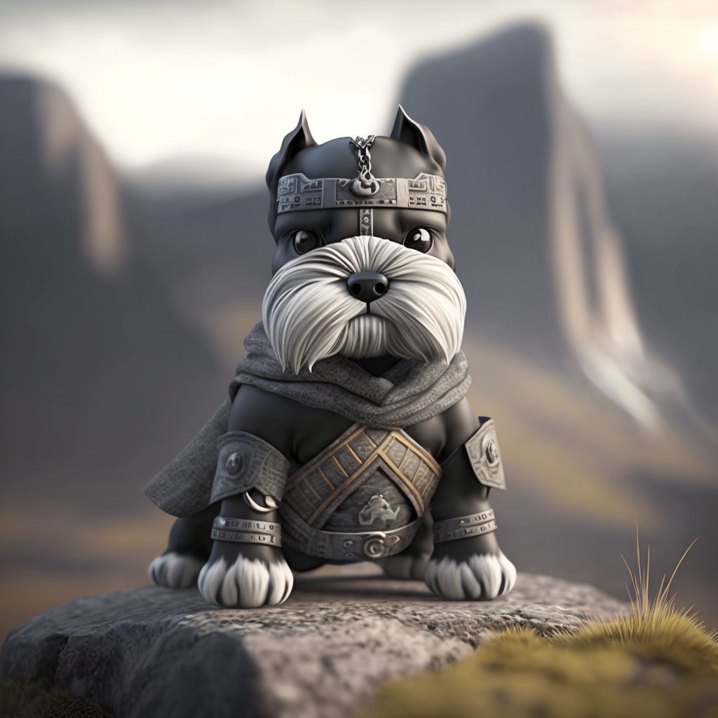 SchnauzerToons's tweet photo. Our mini Schnauzers have declared war on the neighborhood squirrels! Follow us for daily updates on the epic battle between our furry protectors and the mischievous little critters 🐾🐿️ #SchnauzerGang #MiniSchnauzers #SquirrelWars #DogVsSquirrel #dogsoftwitter #dogs https://t.co/0RtaELY5CN