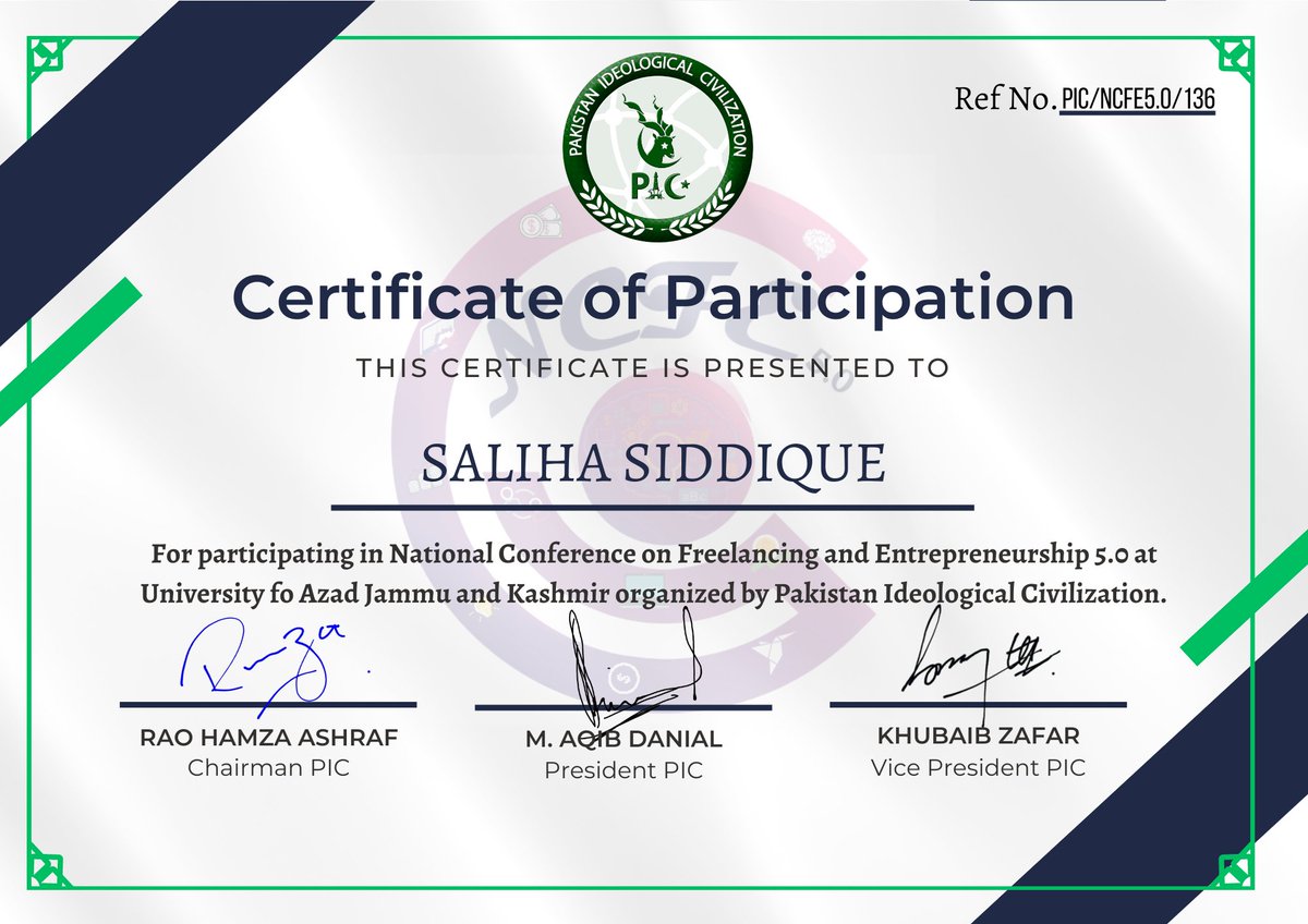 NainaCh0930's tweet photo. Thanks Pakistan Ideological Civilization for providing this opportunity 💫 https://t.co/5xMCaUIm0J