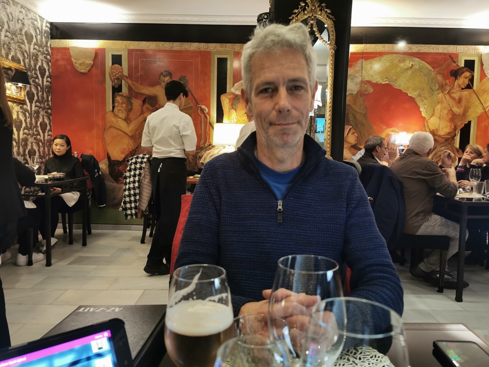 londonbornandb1's tweet photo. 48 hours in Seville, just how much can 2 people eat? Find out here: https://t.co/5GOPCwJIei @Rest_Azzait @BodElpicadero @BarCastizo #travel #Andulusia #Seville #travelblogger #michelinguide https://t.co/h0vDQQ5NLi