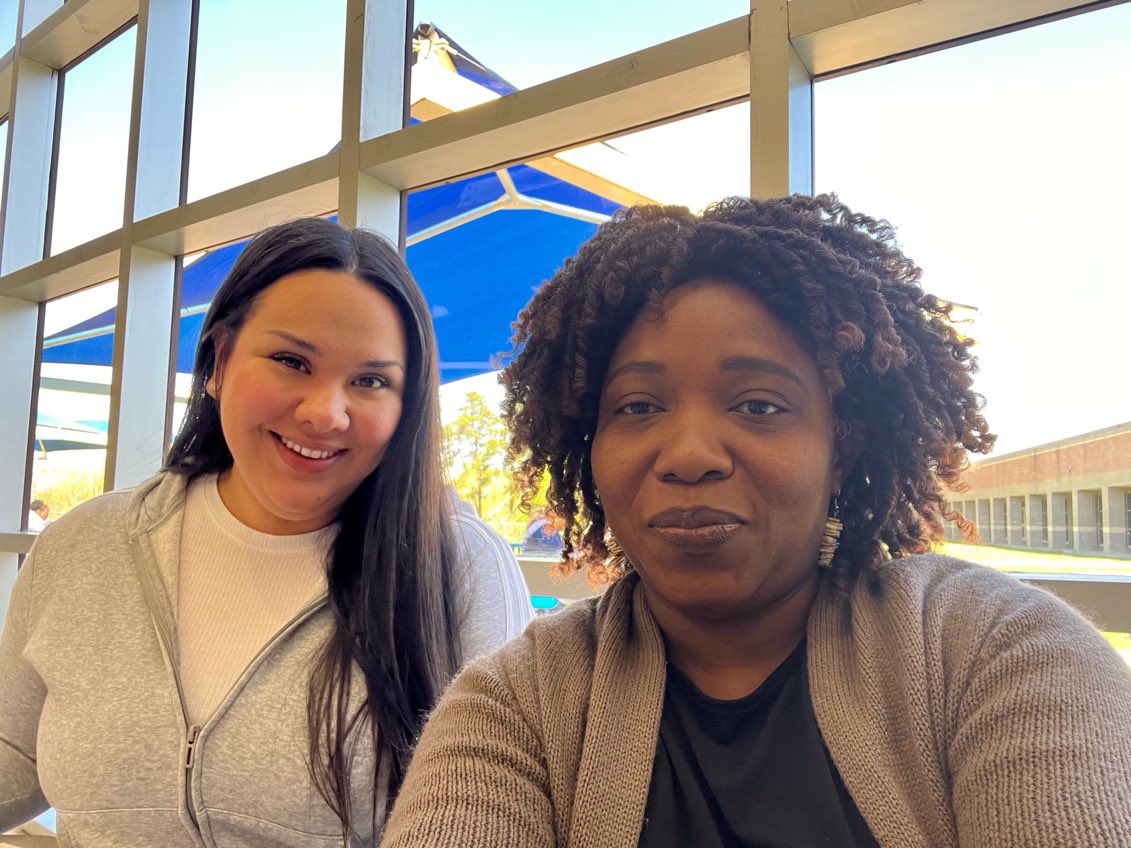 LeadWithJM's tweet image. Today was such a hit! ⚾️ Got to see my friend @OlufunmiAdeyemi and learn so much. I can’t wait to share what I gained with my @MemorialElm family. Let’s get ready to hit STAAR out of the field! 🤩⚾️#DataSeries2023