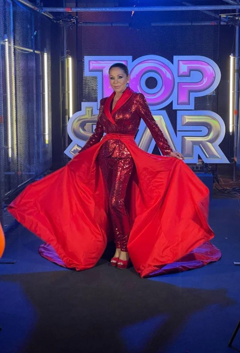 #GrammyIsabelPantoja