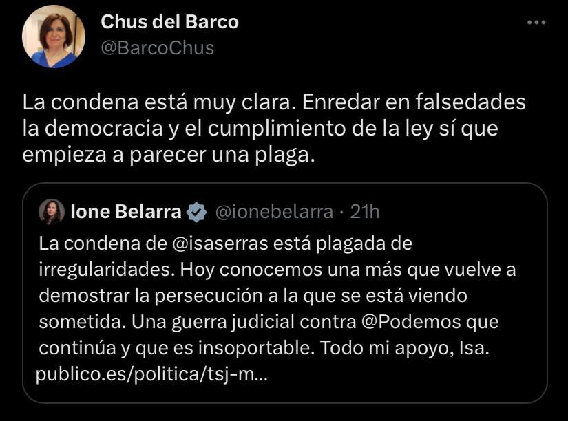 PabloIglesias tweet picture